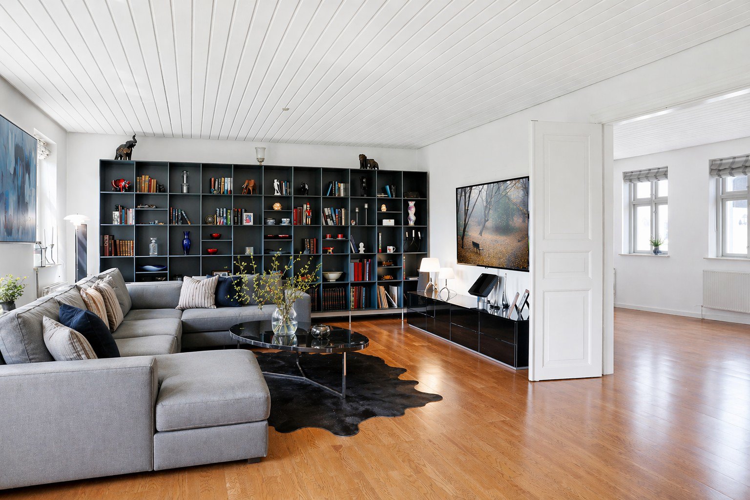 Fremhævet  billede i fuldskærmstilstand. Billede af Brorholtvej 70, 9430 Vadum