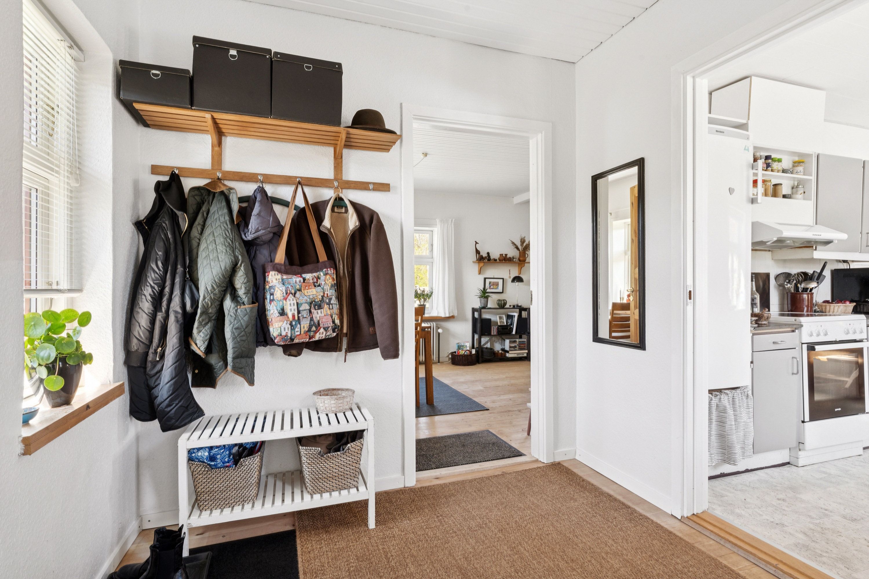 Fremhævet værelse billede i fuldskærmstilstand. Billede af Mølholmsvej 19, 9000 Aalborg