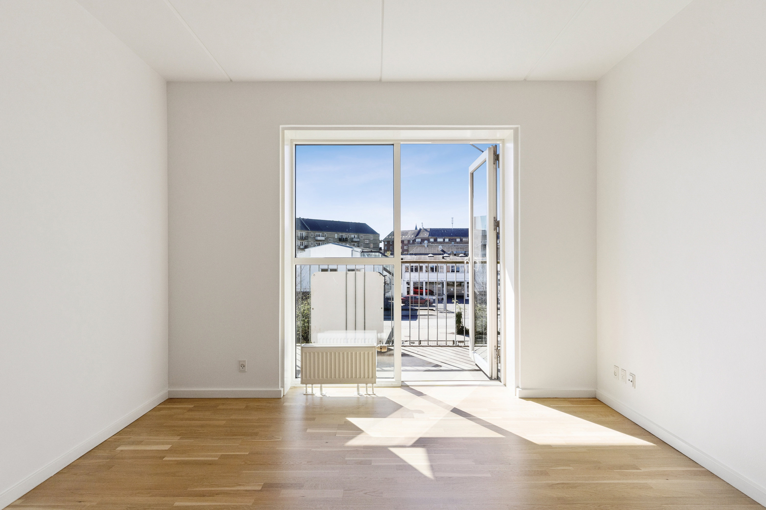 Venøgade 24, 2. mf., 2100 København Ø