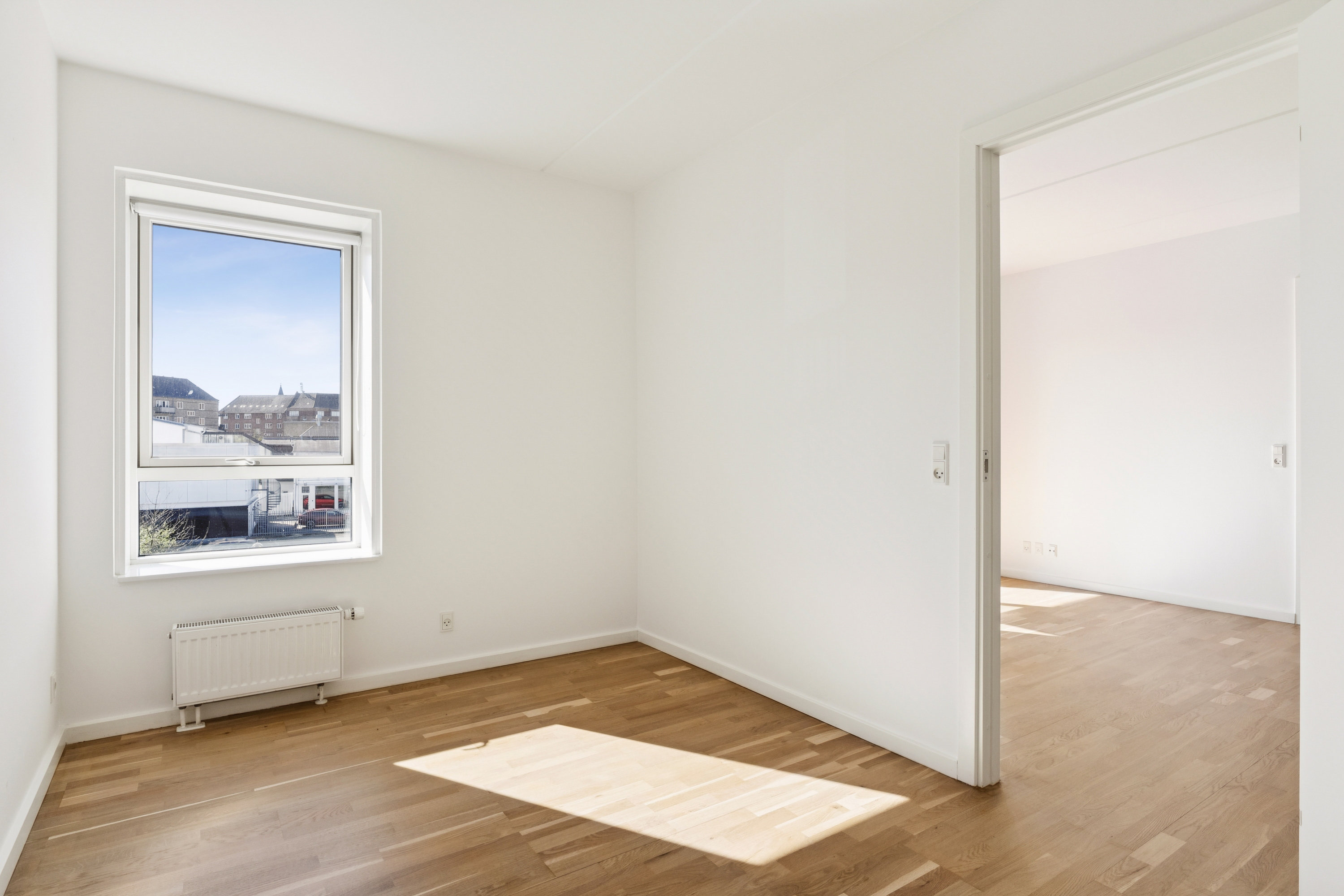 Fremhævet værelse billede i fuldskærmstilstand. Billede af Venøgade 24, 2. mf., 2100 København Ø