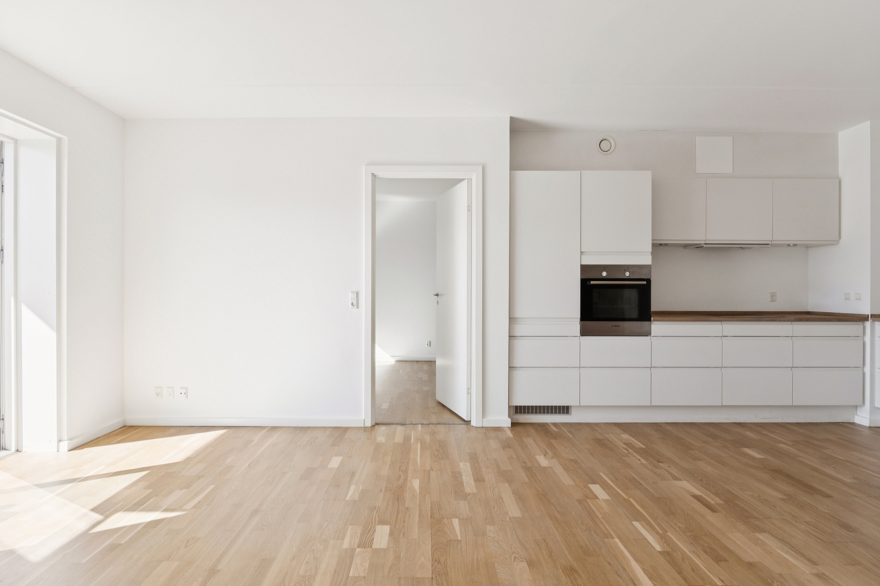 Fremhævet stue billede i fuldskærmstilstand. Billede af Venøgade 24, 2. mf., 2100 København Ø