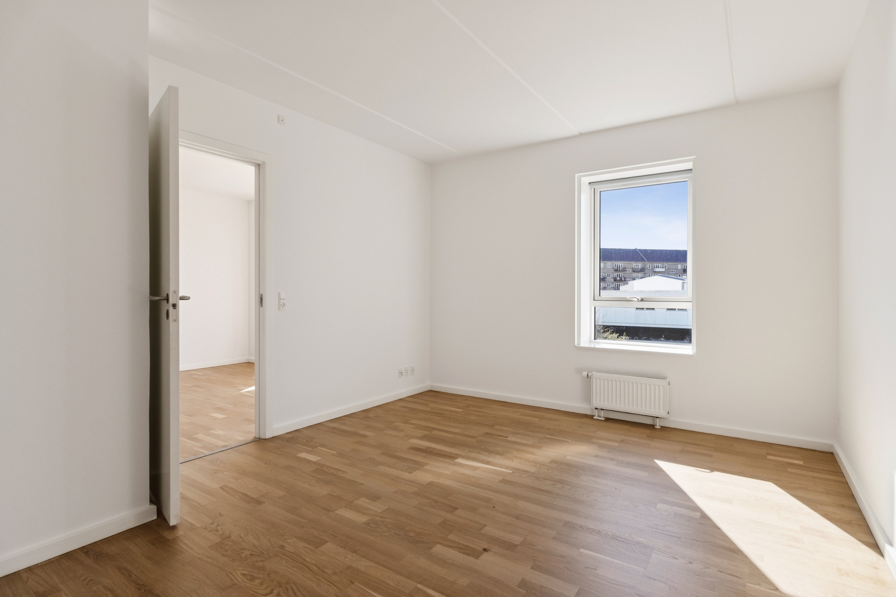 Fremhævet værelse billede i fuldskærmstilstand. Billede af Venøgade 24, 2. mf., 2100 København Ø