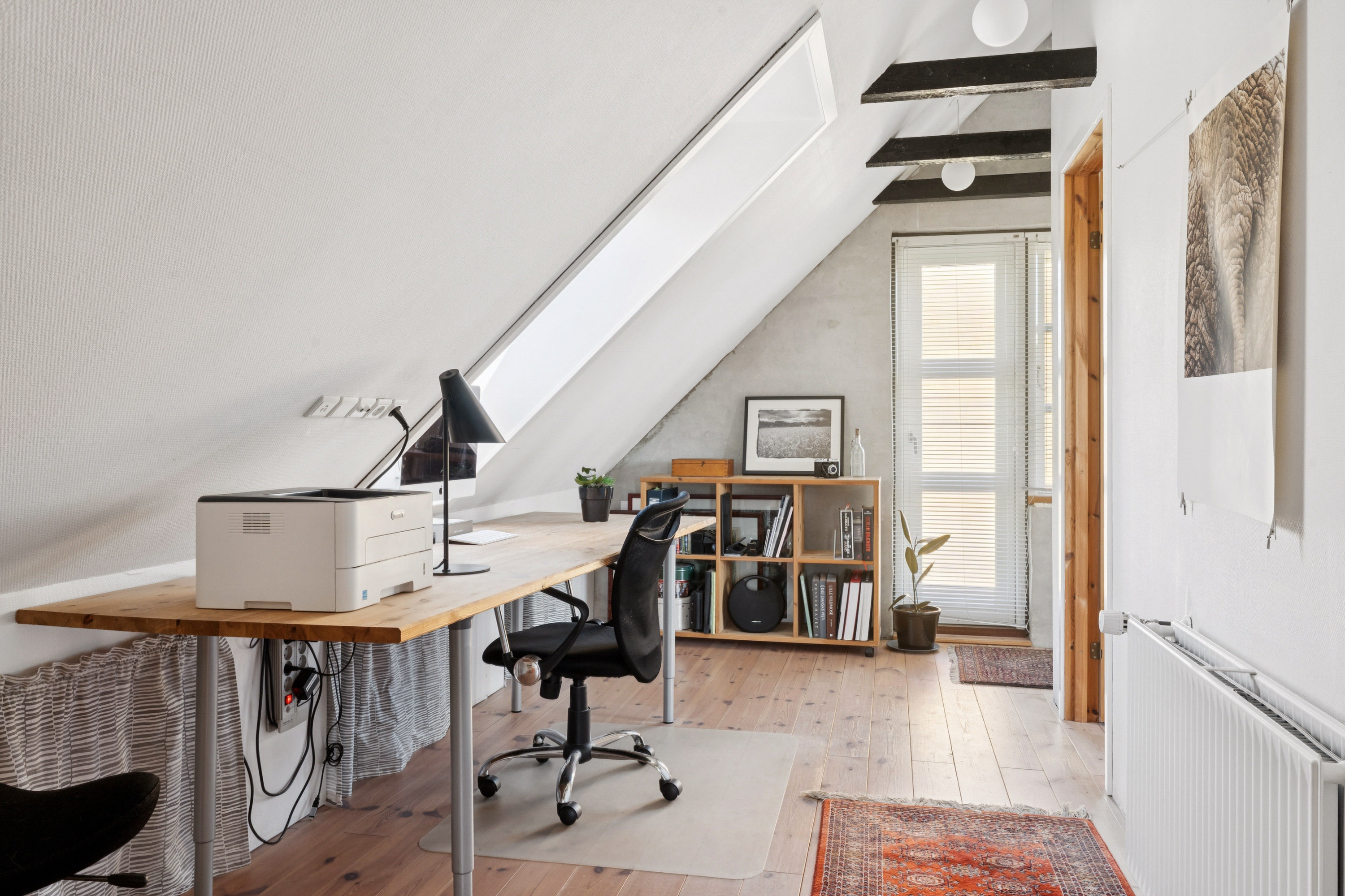 Fremhævet værelse billede i fuldskærmstilstand. Billede af Mølholmsvej 19, 9000 Aalborg