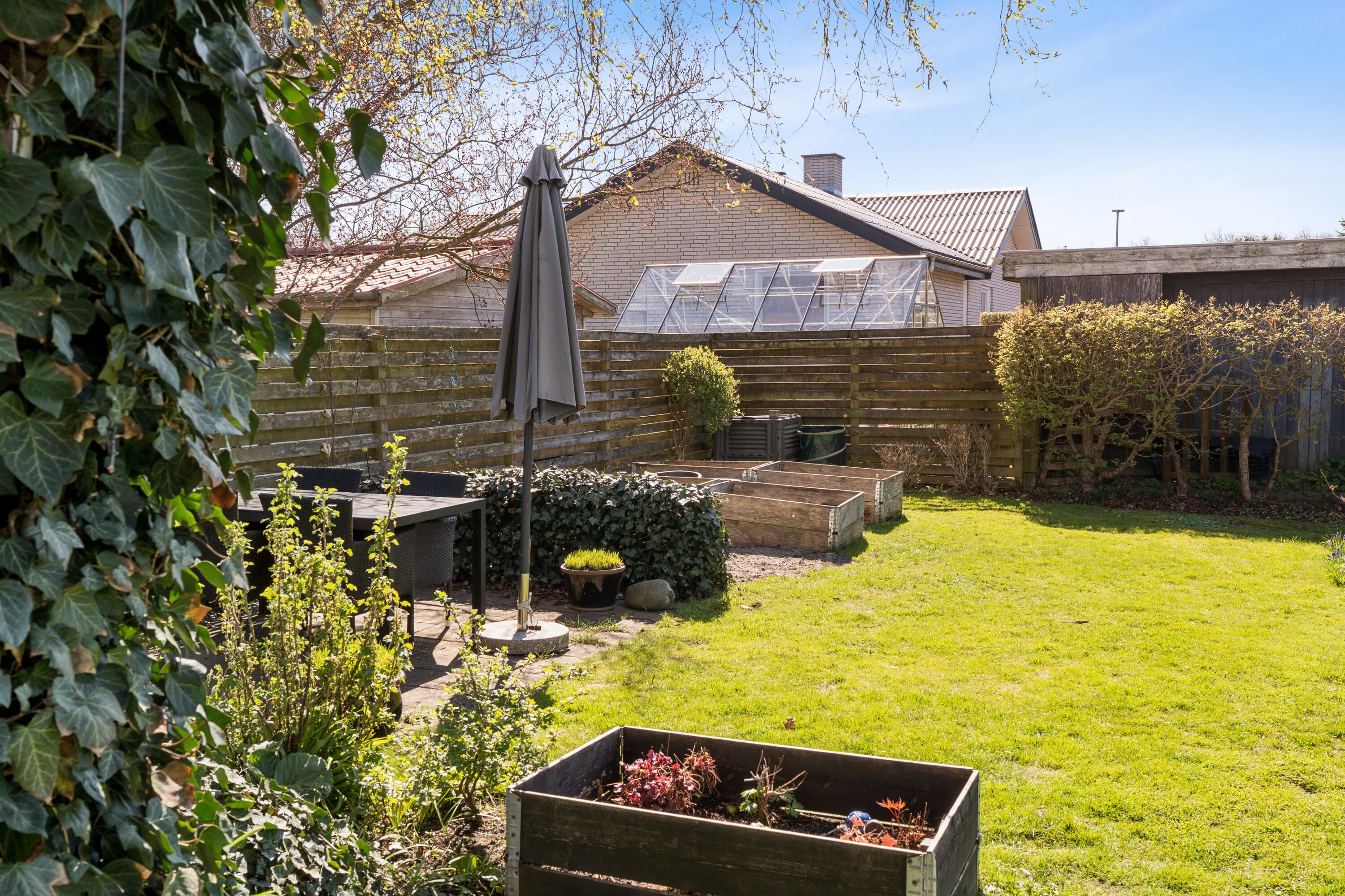 Fremhævet andet billede i fuldskærmstilstand. Billede af Mølholmsvej 19, 9000 Aalborg