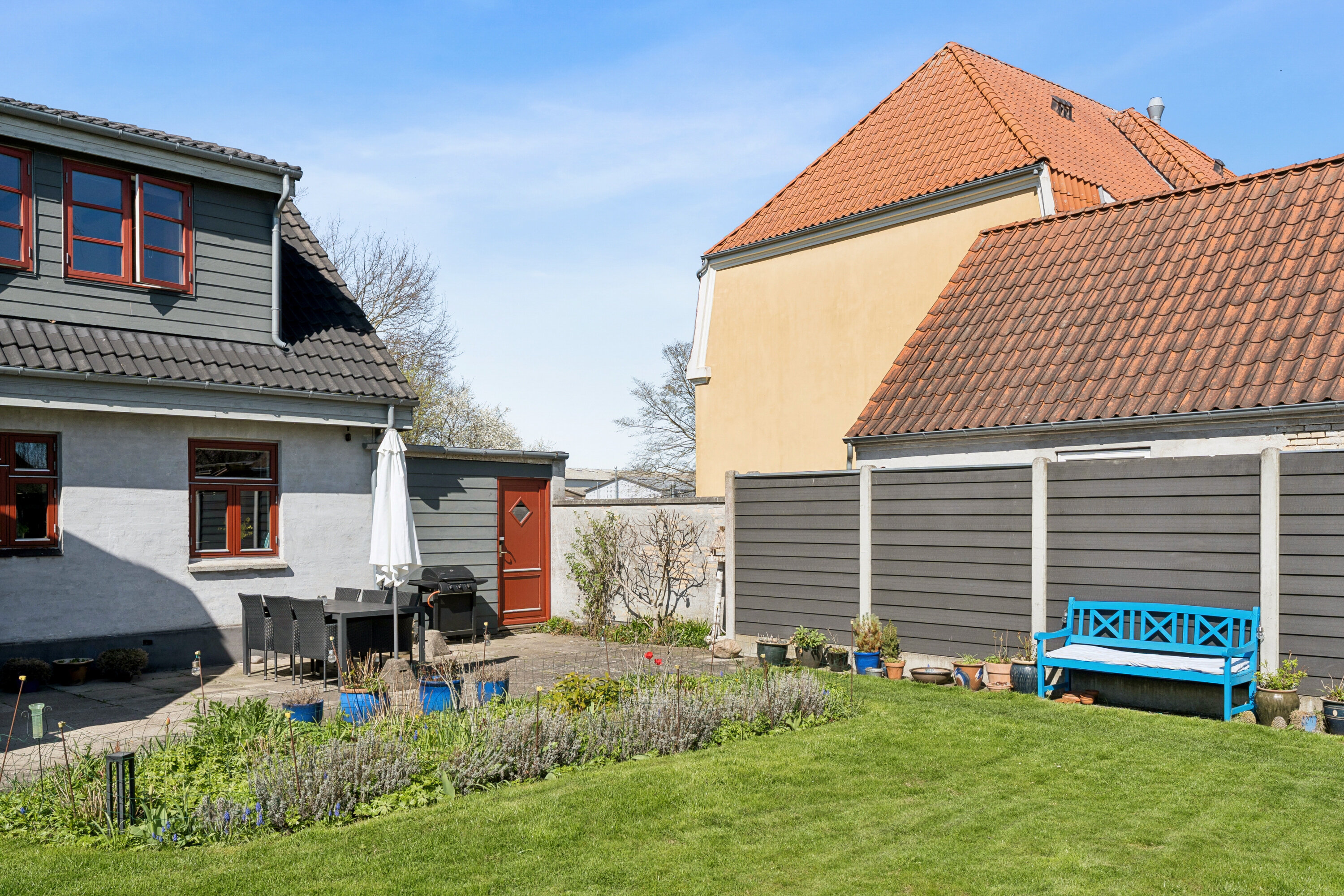 Fremhævet andet billede i fuldskærmstilstand. Billede af Mølholmsvej 19, 9000 Aalborg