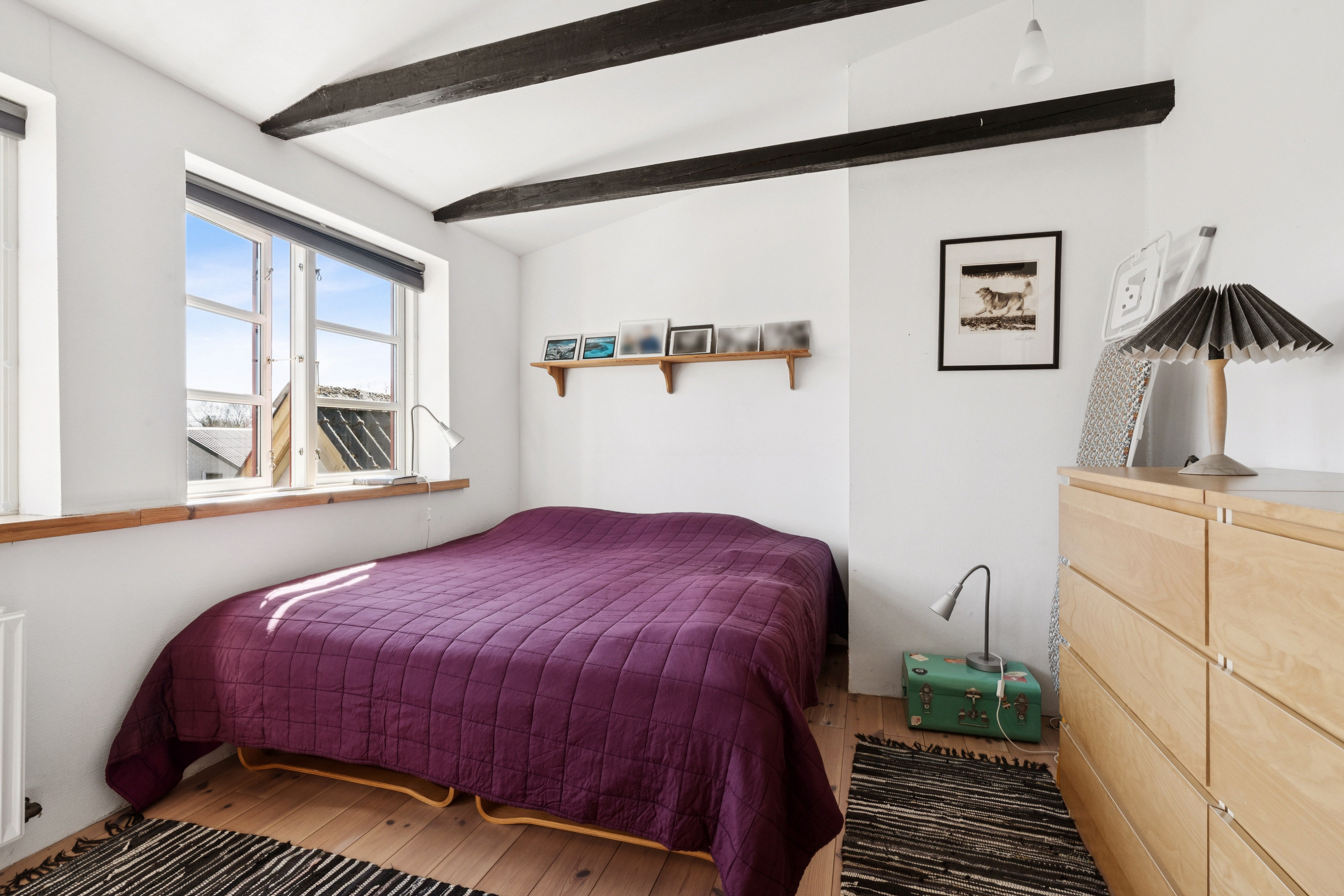 Fremhævet værelse billede i fuldskærmstilstand. Billede af Mølholmsvej 19, 9000 Aalborg