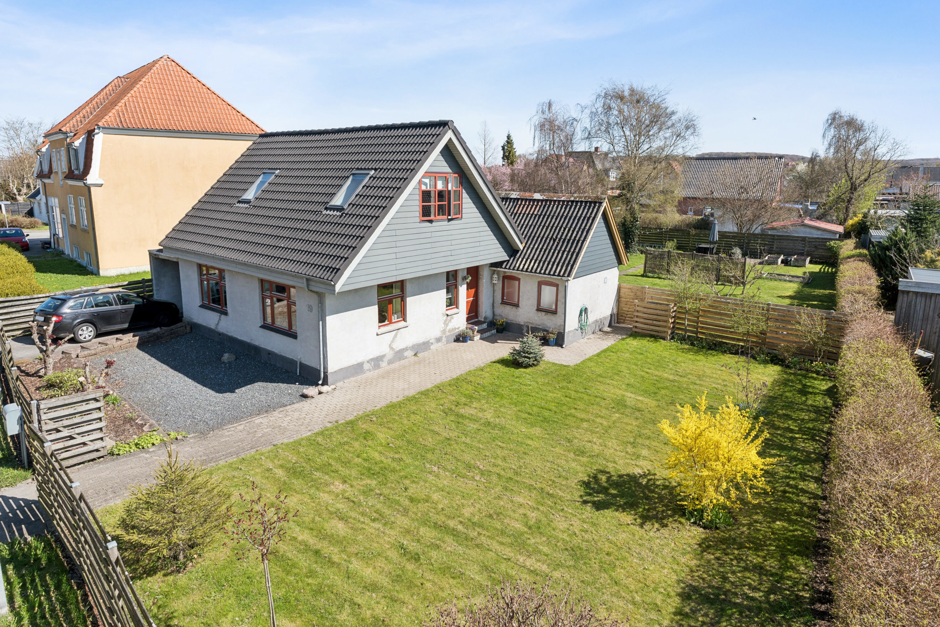 Fremhævet andet billede i fuldskærmstilstand. Billede af Mølholmsvej 19, 9000 Aalborg