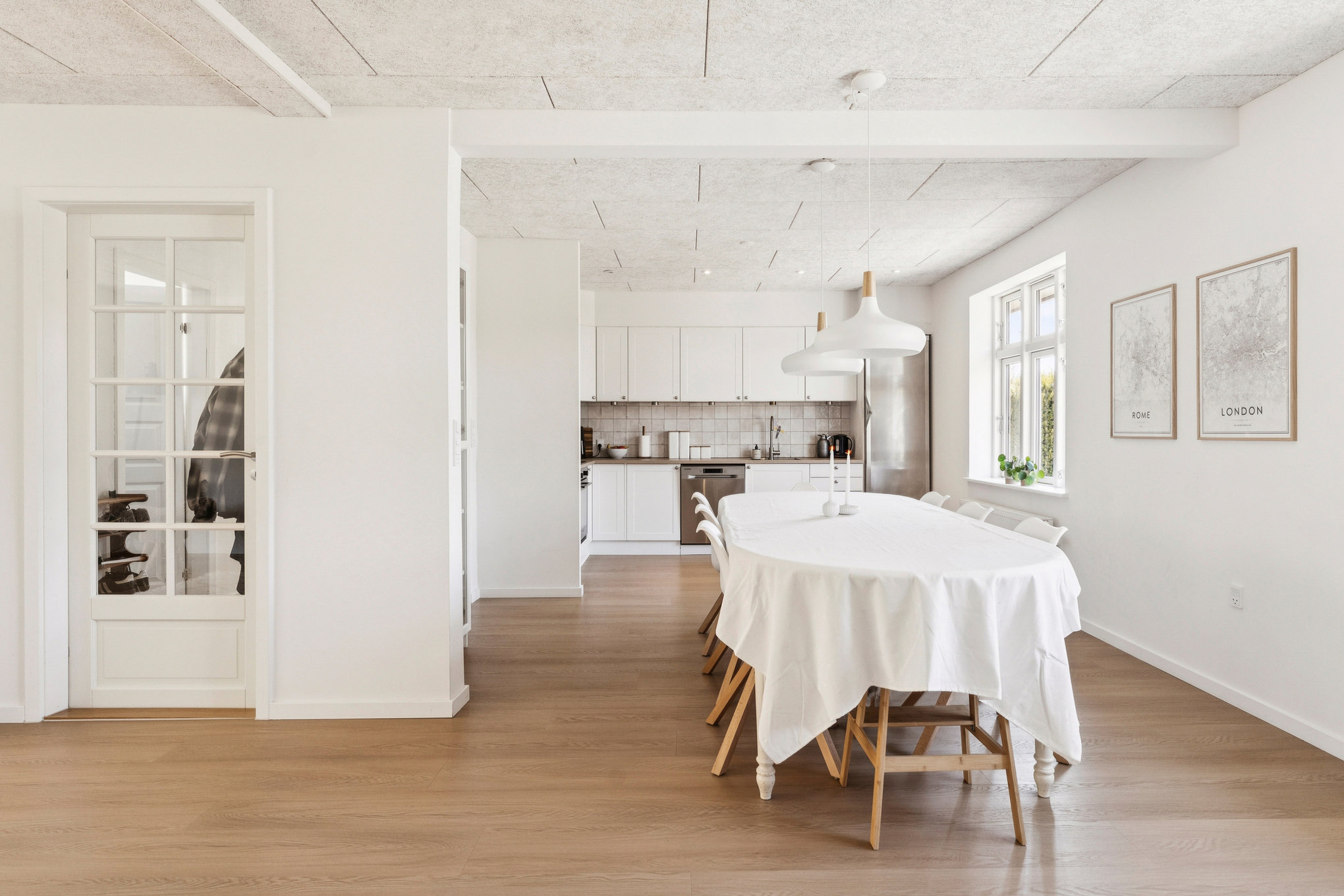 Fremhævet alrum billede i fuldskærmstilstand. Billede af Bjellerup Alle 40, 8930 Randers NØ