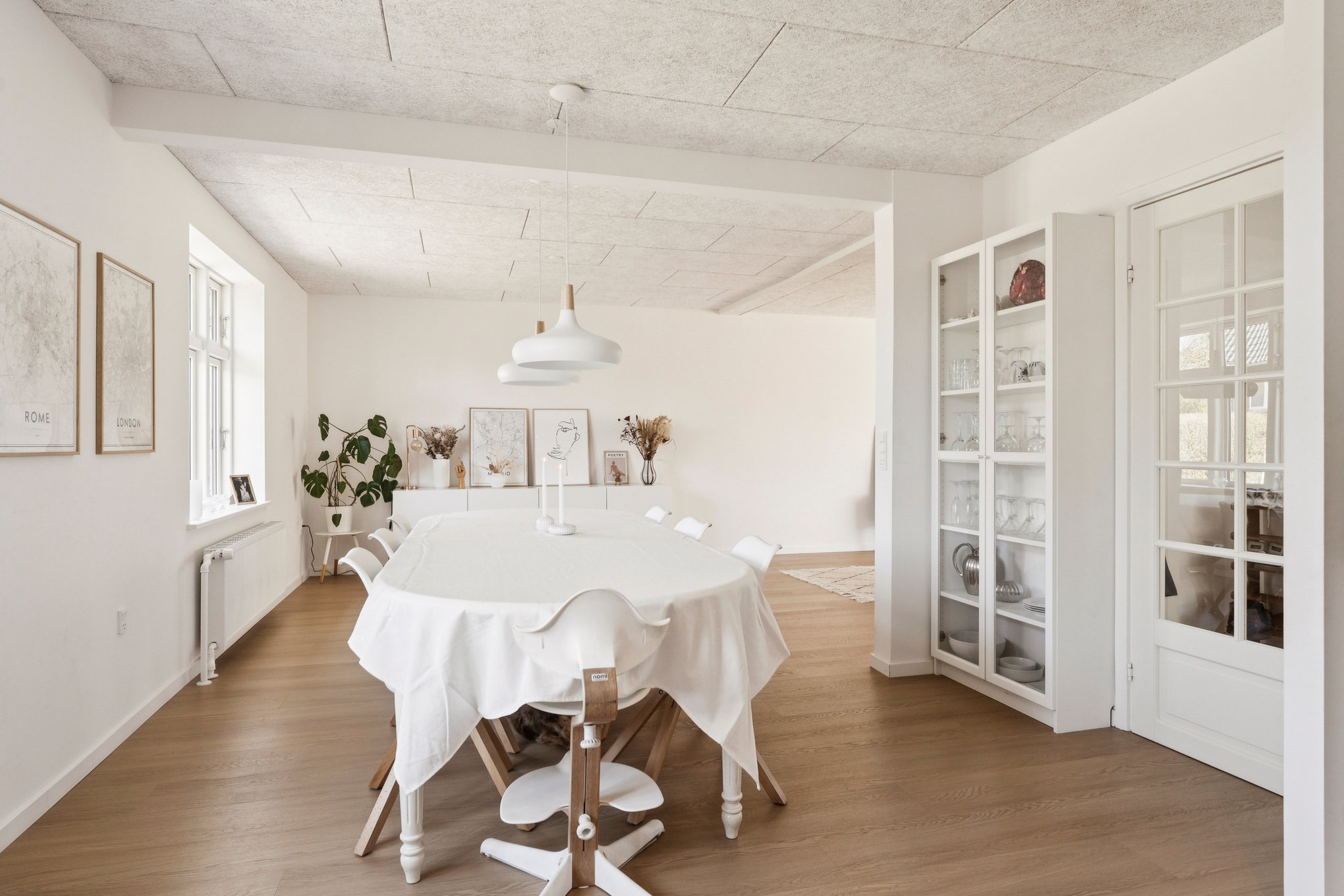 Fremhævet alrum billede i fuldskærmstilstand. Billede af Bjellerup Alle 40, 8930 Randers NØ