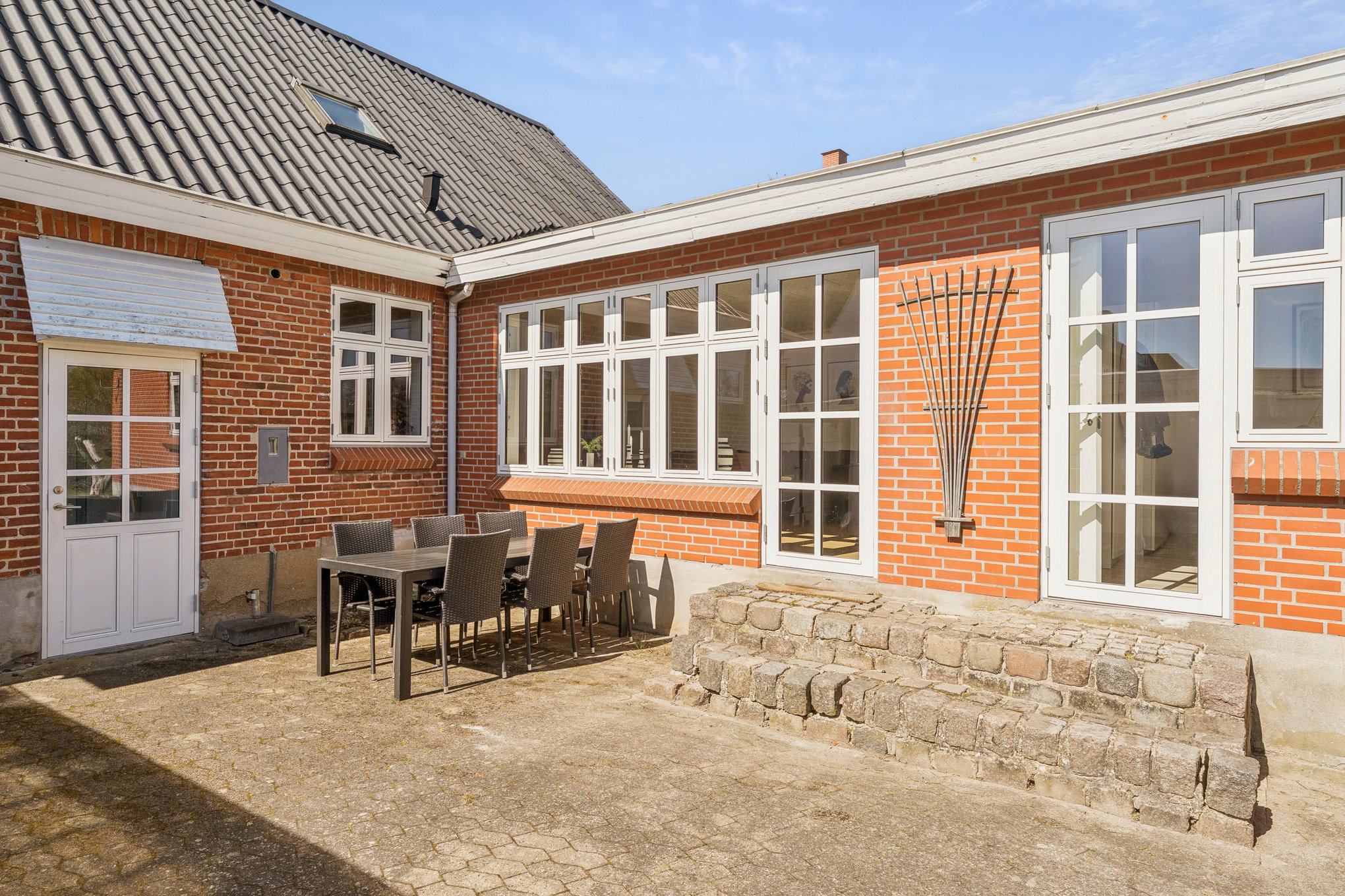 Fremhævet andet billede i fuldskærmstilstand. Billede af Bjellerup Alle 40, 8930 Randers NØ