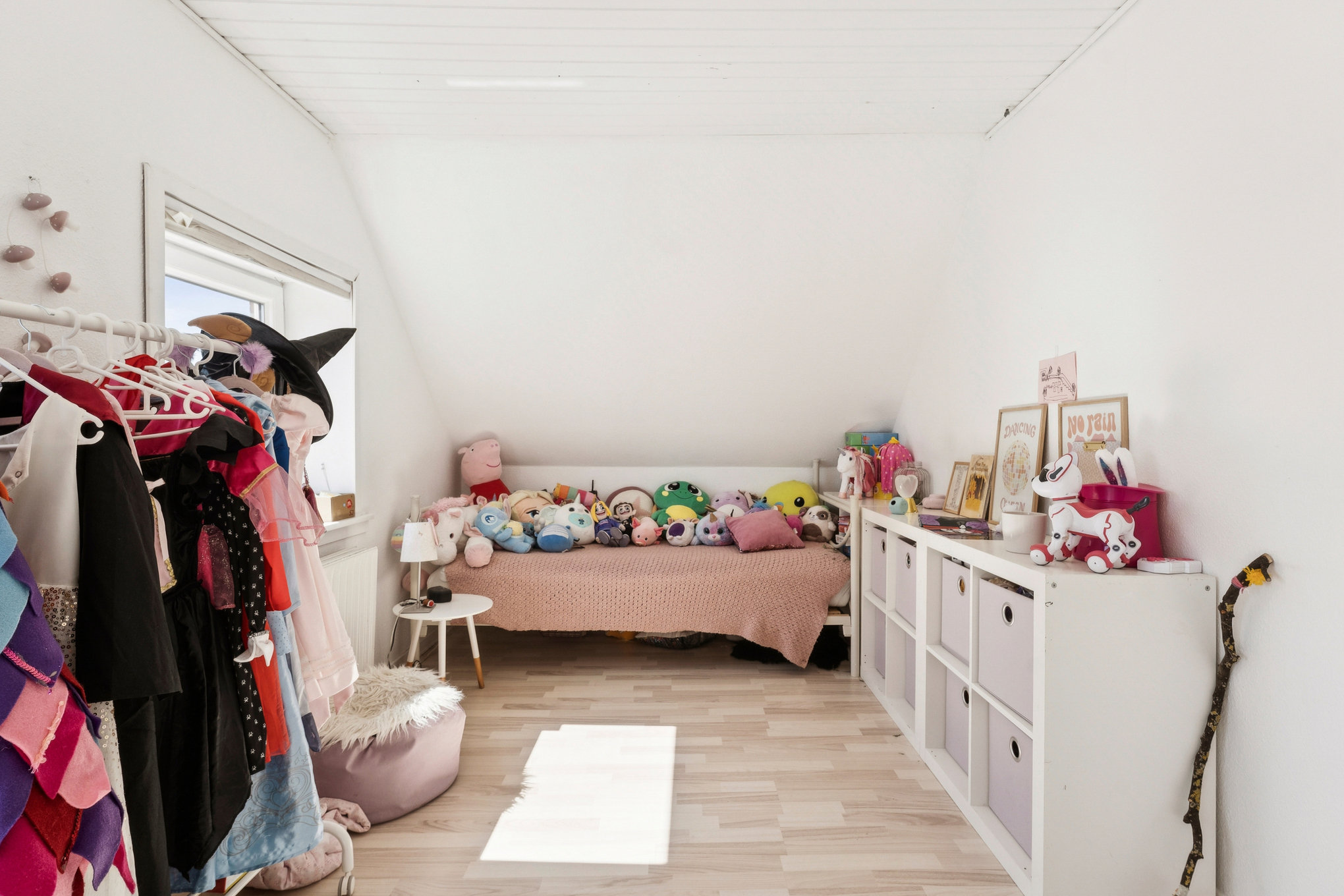 Fremhævet værelse billede i fuldskærmstilstand. Billede af Bjellerup Alle 40, 8930 Randers NØ