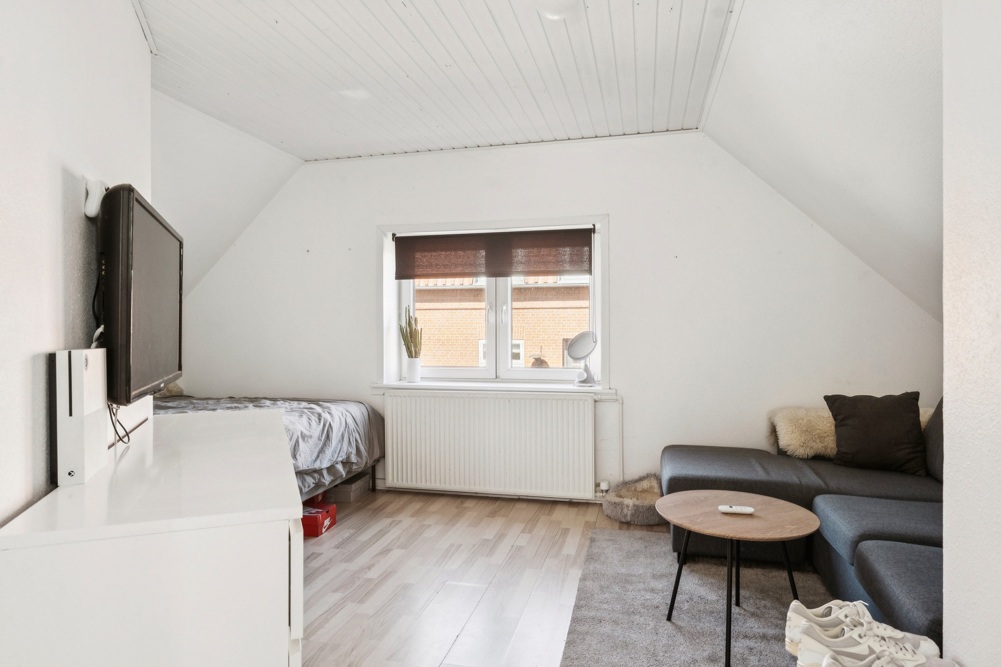 Fremhævet værelse billede i fuldskærmstilstand. Billede af Bjellerup Alle 40, 8930 Randers NØ