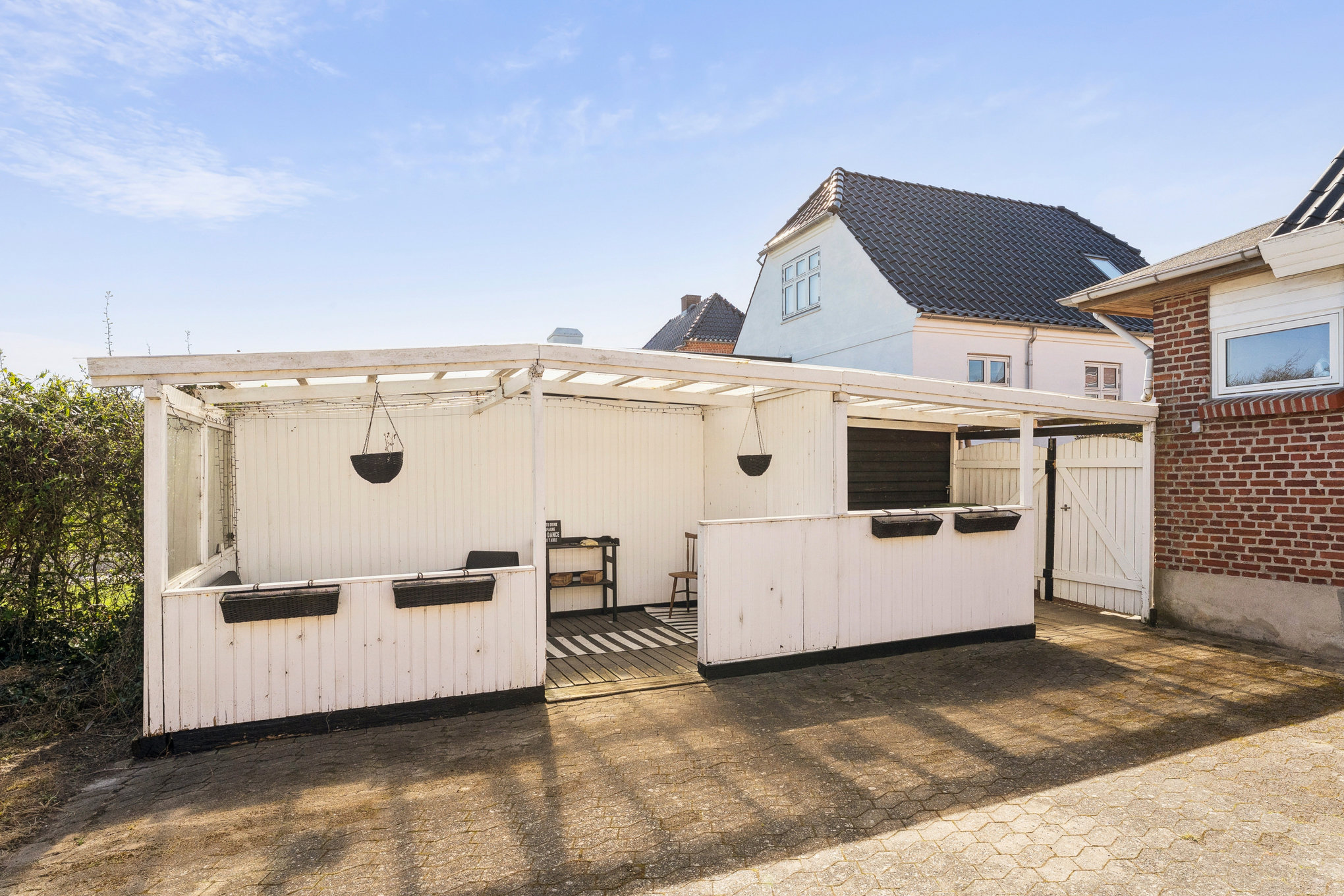 Fremhævet andet billede i fuldskærmstilstand. Billede af Bjellerup Alle 40, 8930 Randers NØ