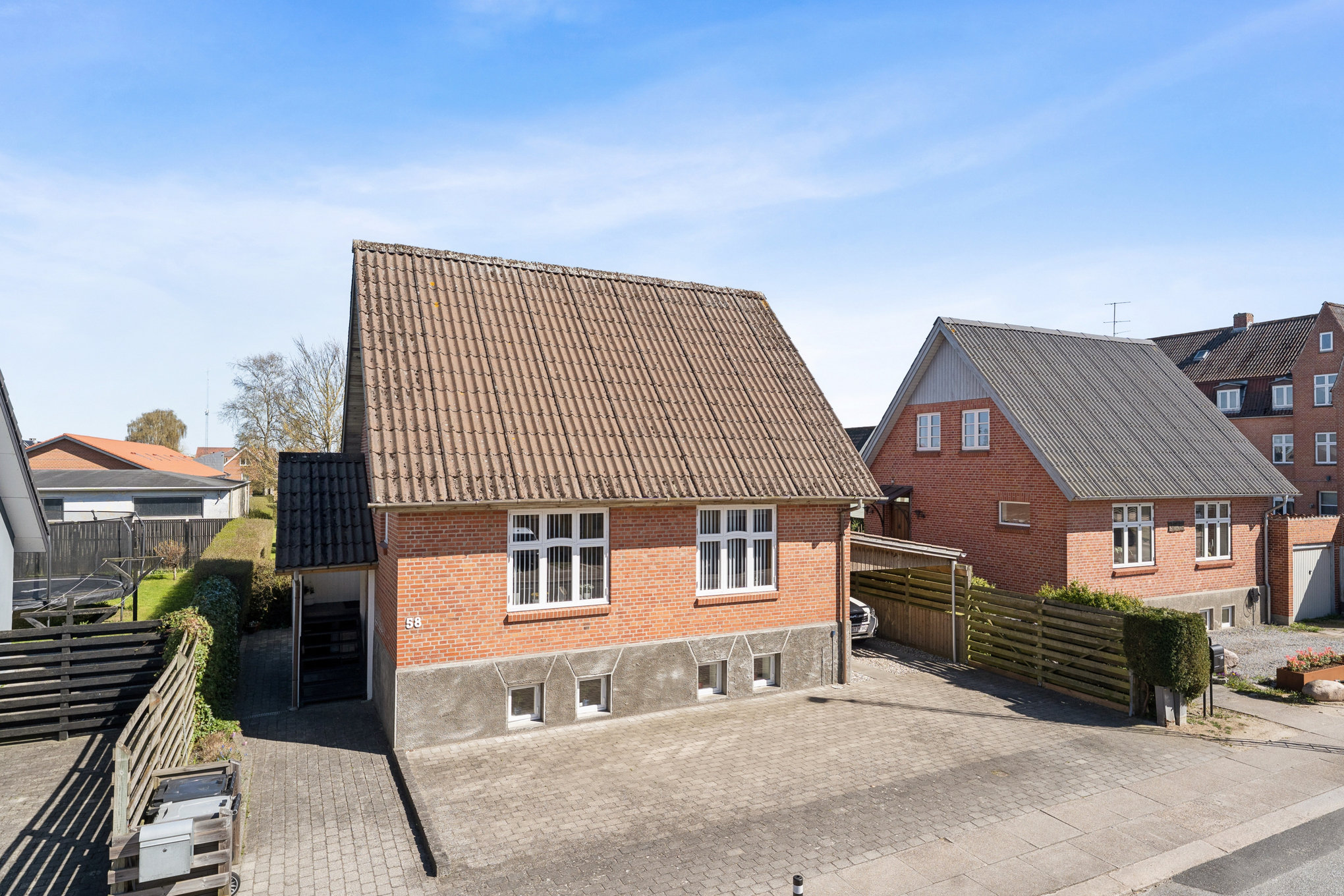 Nørrebrogade 58, 8930 Randers NØ
