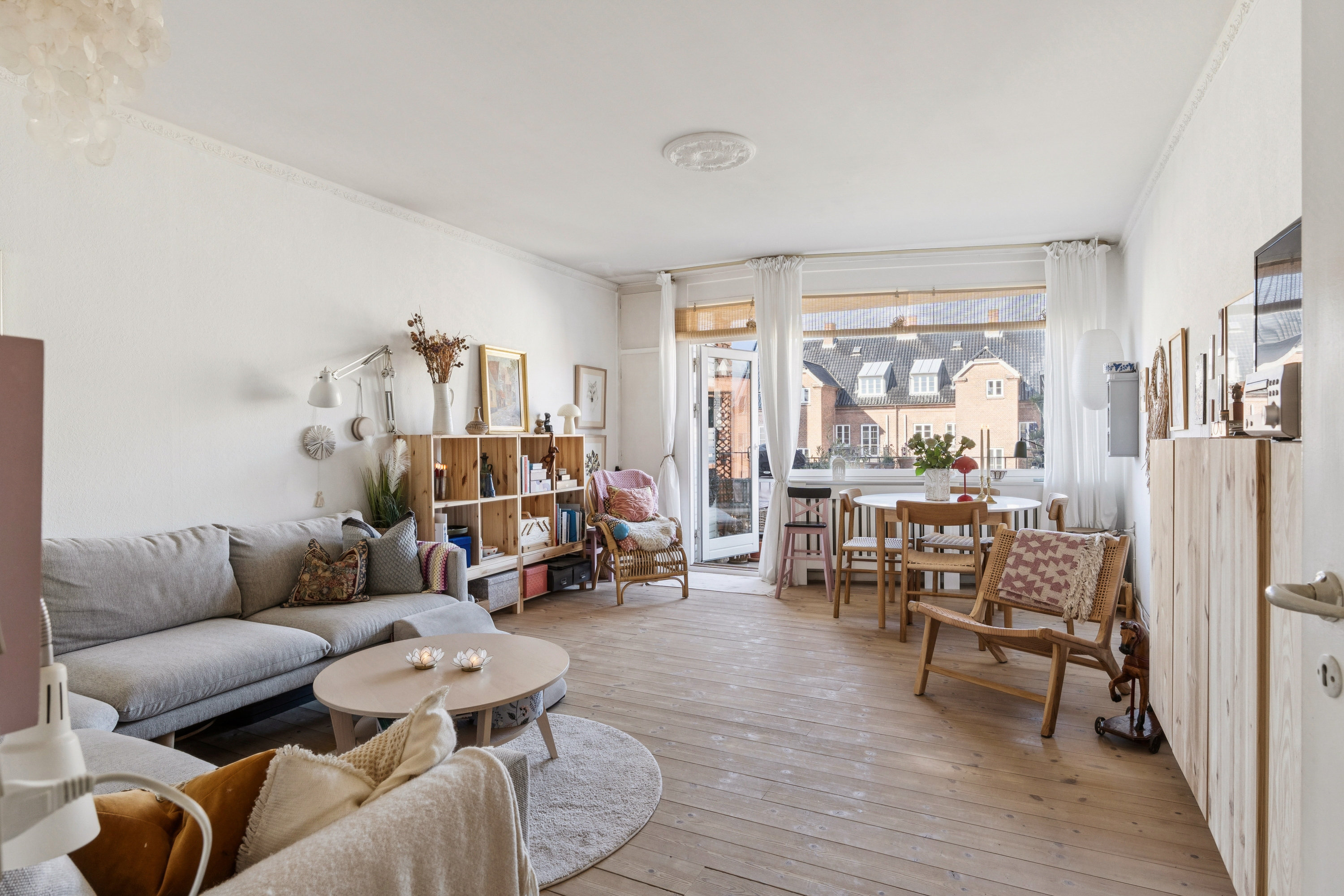 Randersgade 17, 4. tv., 2100 København Ø