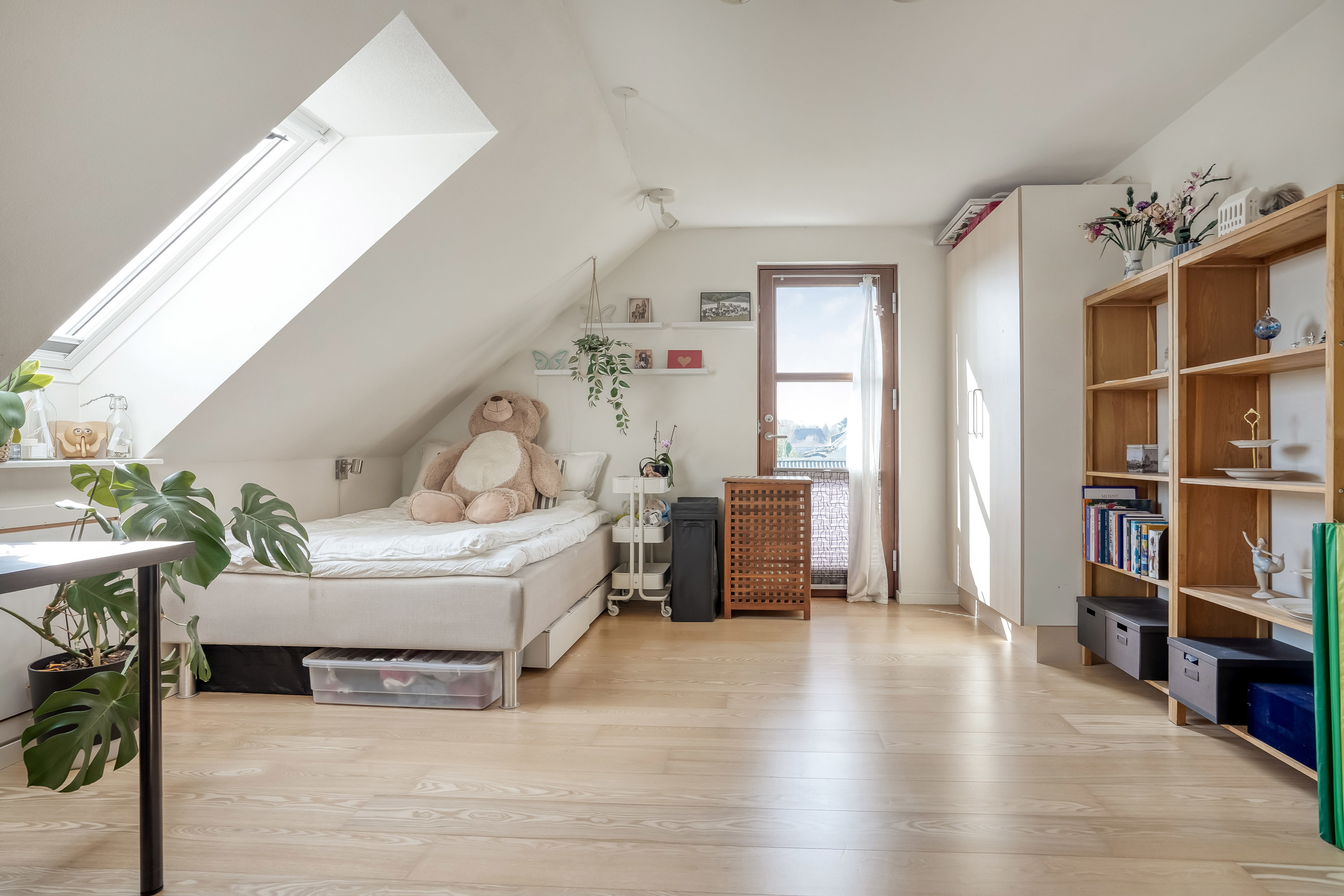 Fremhævet værelse billede i fuldskærmstilstand. Billede af Enghavevej 17, 5580 Nørre Aaby