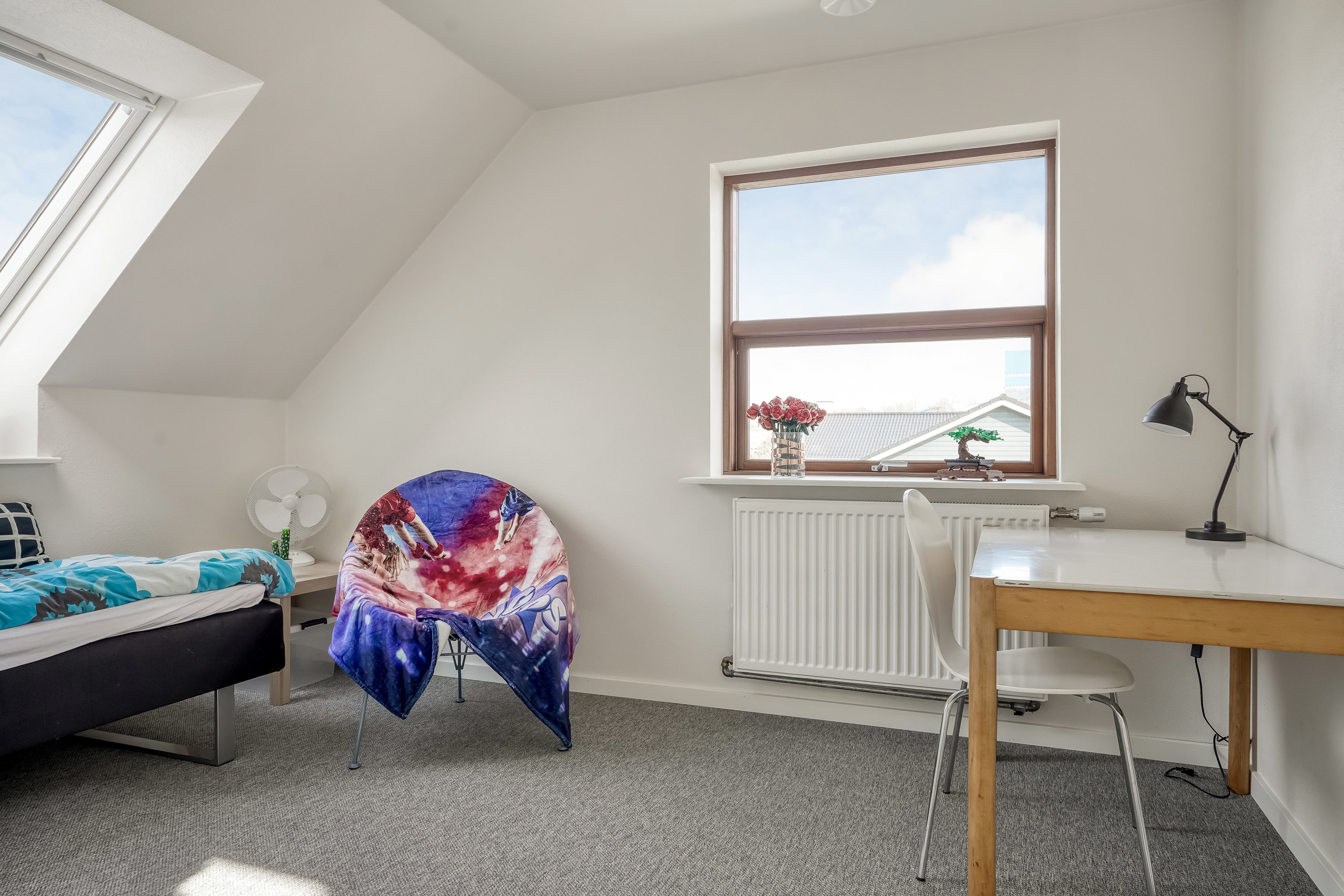 Fremhævet værelse billede i fuldskærmstilstand. Billede af Enghavevej 17, 5580 Nørre Aaby