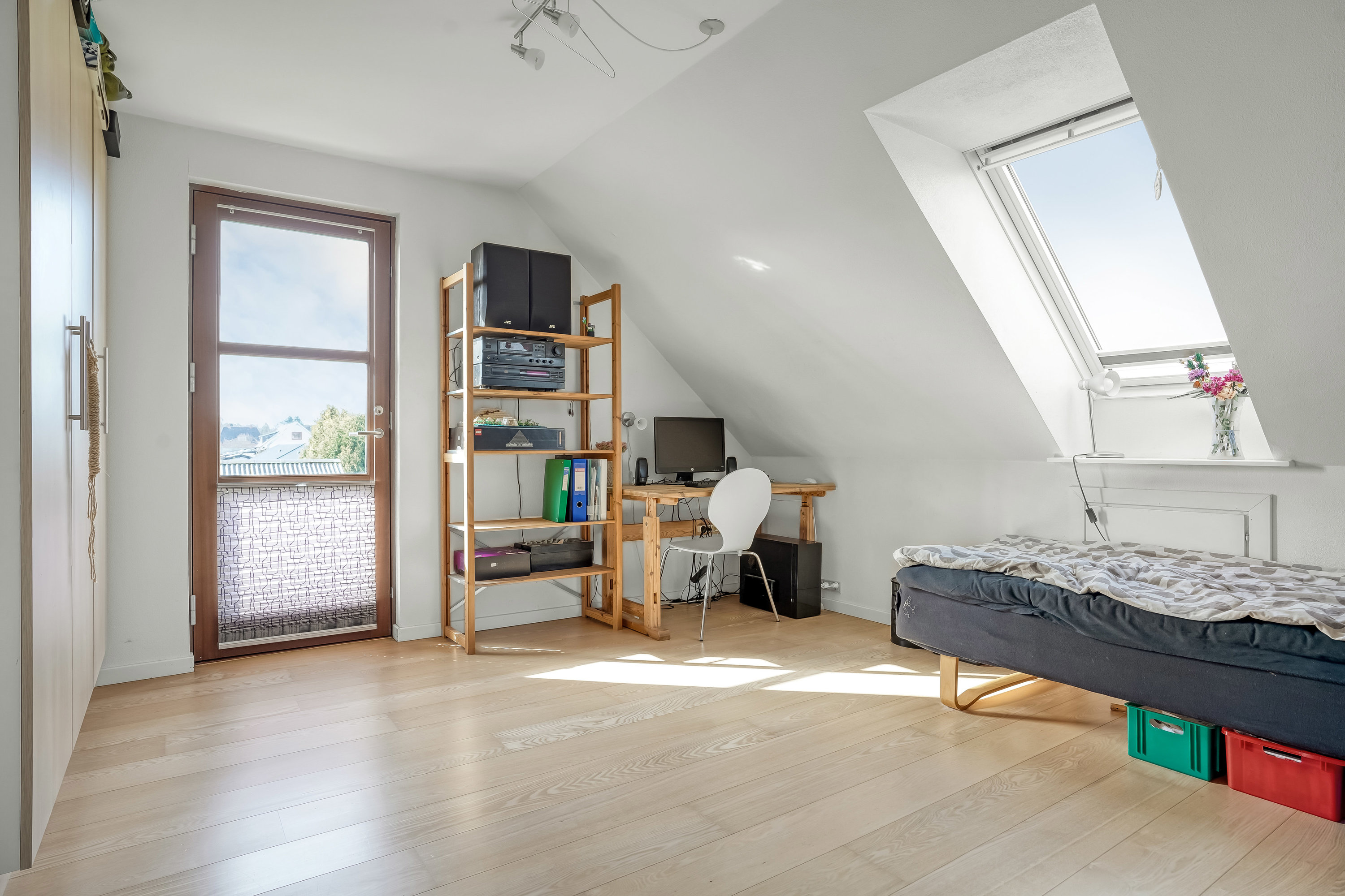 Fremhævet værelse billede i fuldskærmstilstand. Billede af Enghavevej 17, 5580 Nørre Aaby