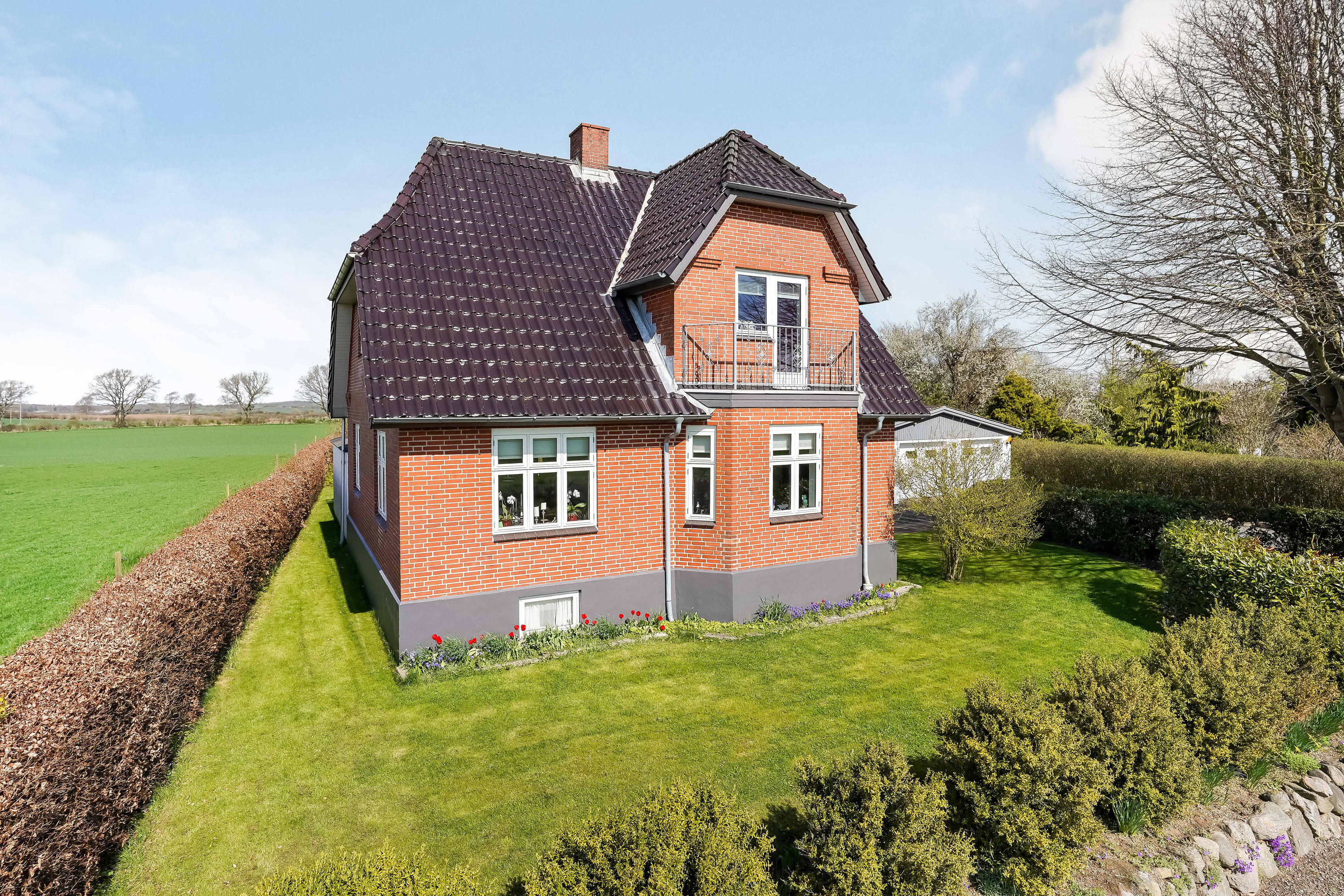 Fremhævet ejendommen billede i fuldskærmstilstand. Billede af Barløsevej 81, Barløse, 5610 Assens