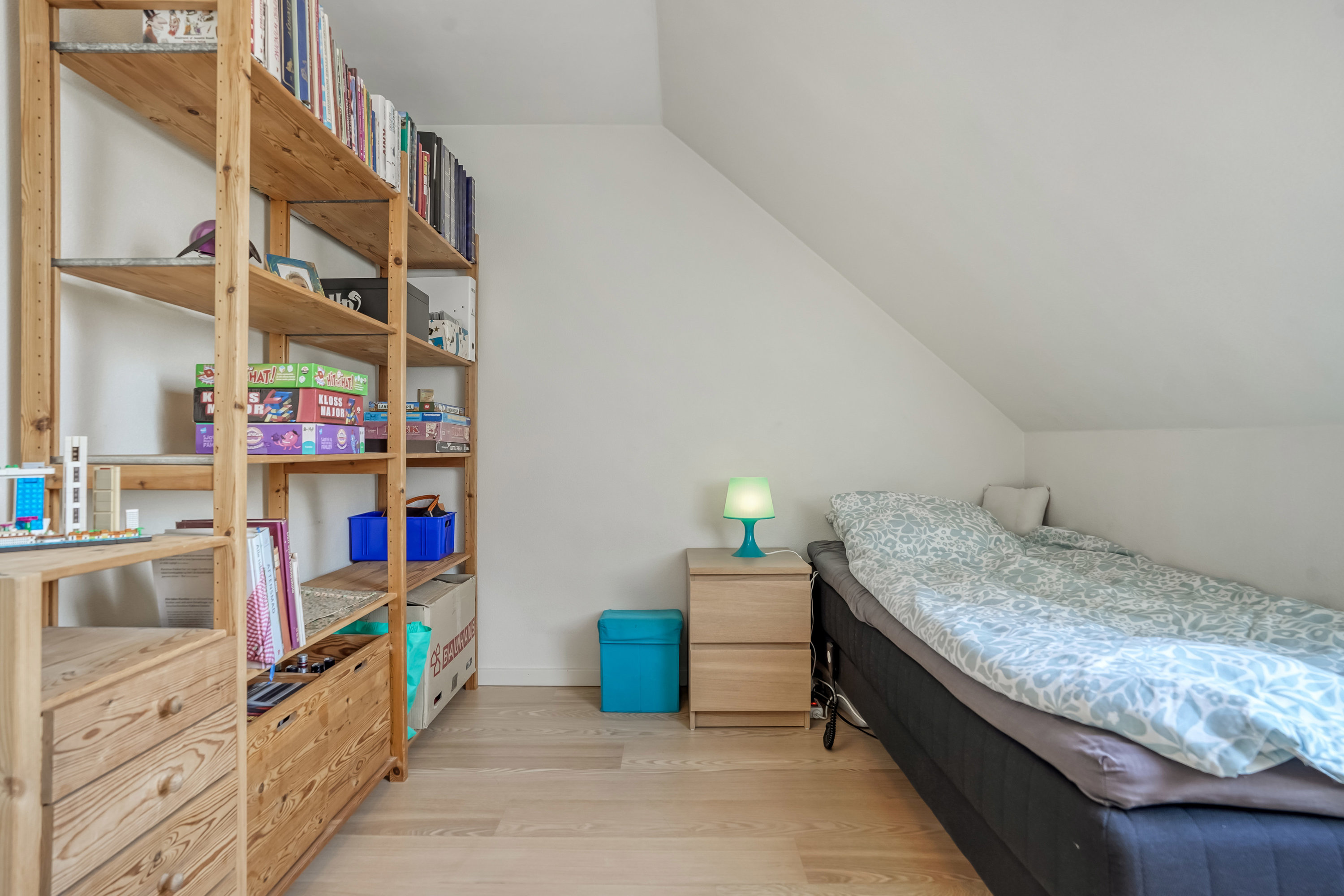 Fremhævet værelse billede i fuldskærmstilstand. Billede af Enghavevej 17, 5580 Nørre Aaby