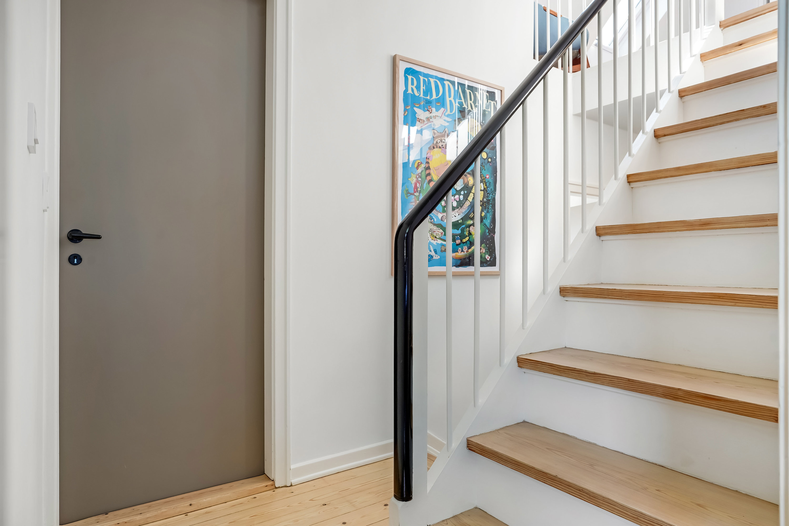 Fremhævet andet billede i fuldskærmstilstand. Billede af Bellisvej 7, 5000 Odense C