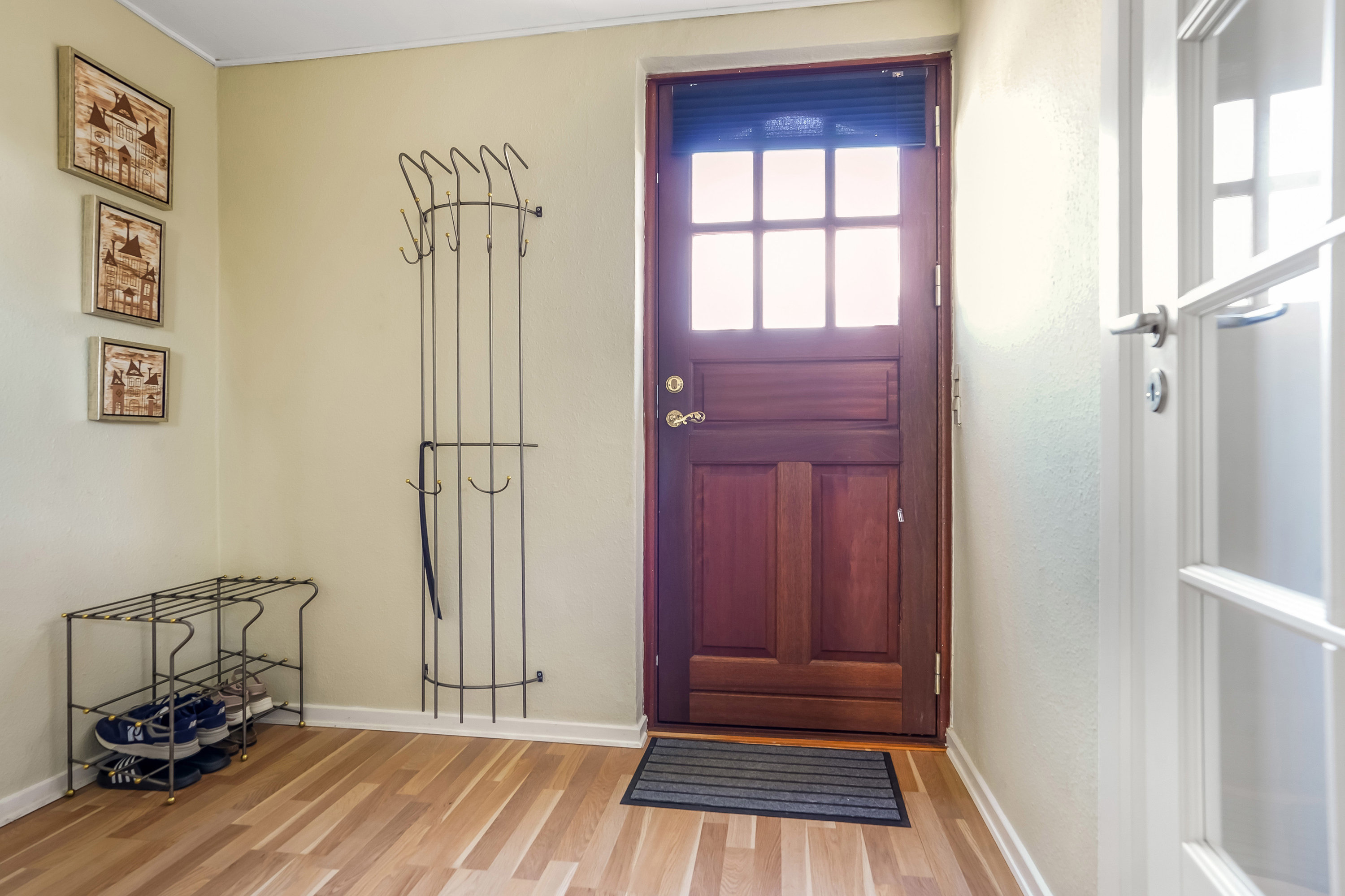 Fremhævet entré billede i fuldskærmstilstand. Billede af Barløsevej 81, Barløse, 5610 Assens