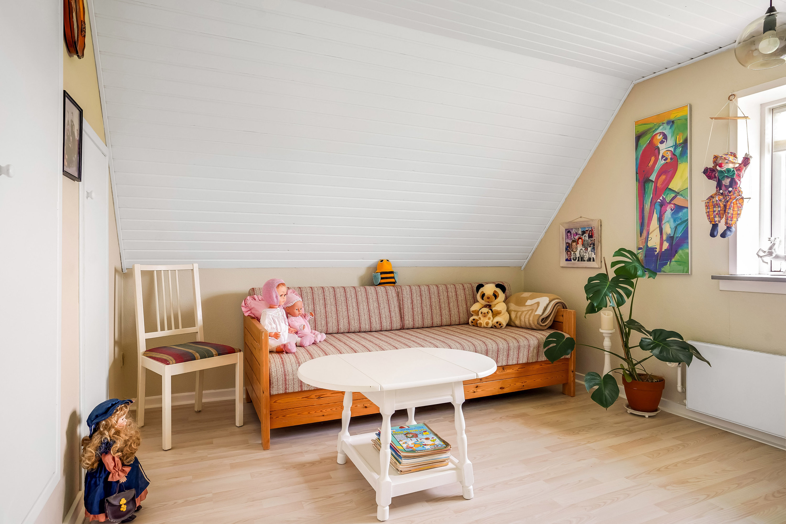 Fremhævet værelse billede i fuldskærmstilstand. Billede af Barløsevej 81, Barløse, 5610 Assens