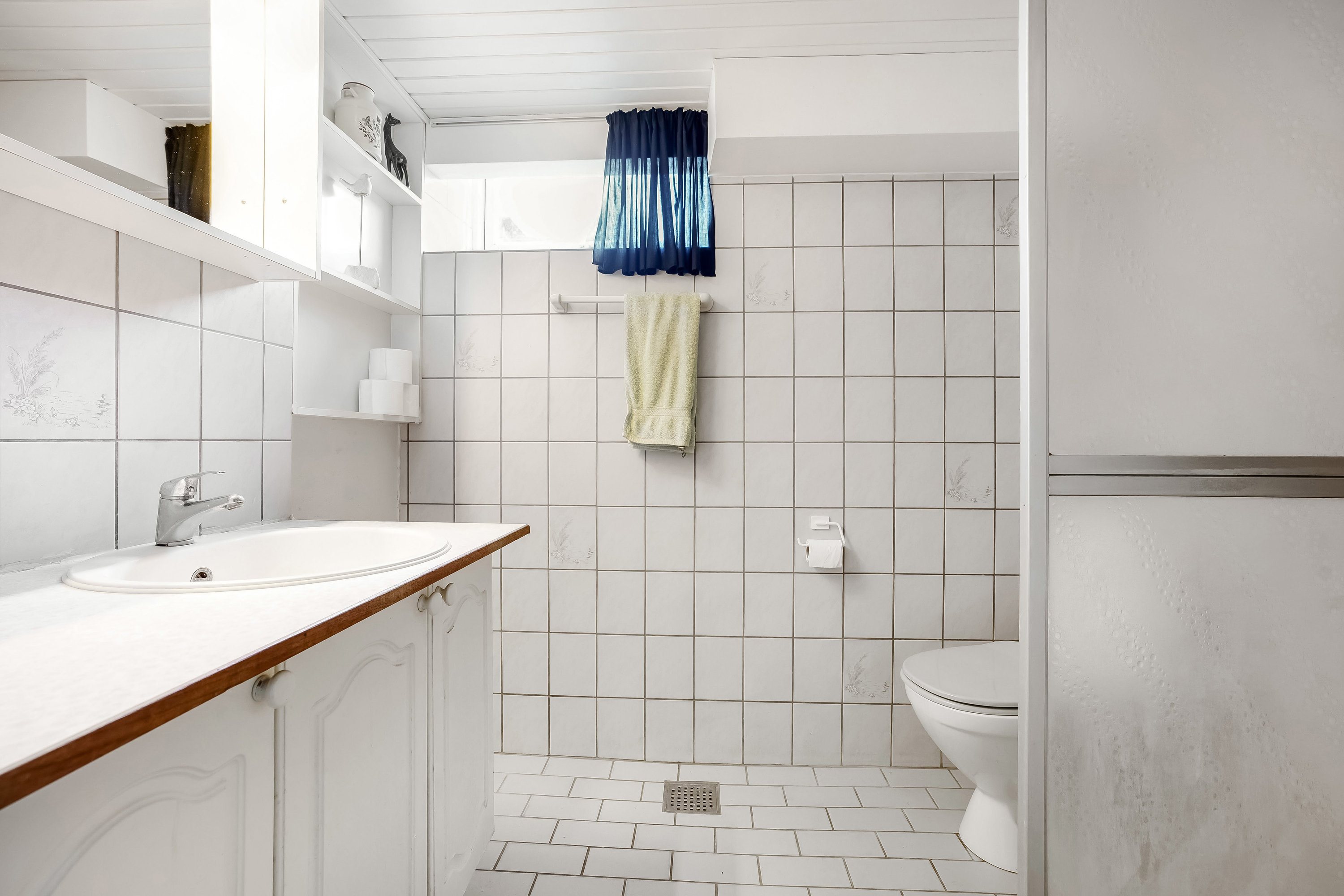 Fremhævet toilet billede i fuldskærmstilstand. Billede af Barløsevej 81, Barløse, 5610 Assens