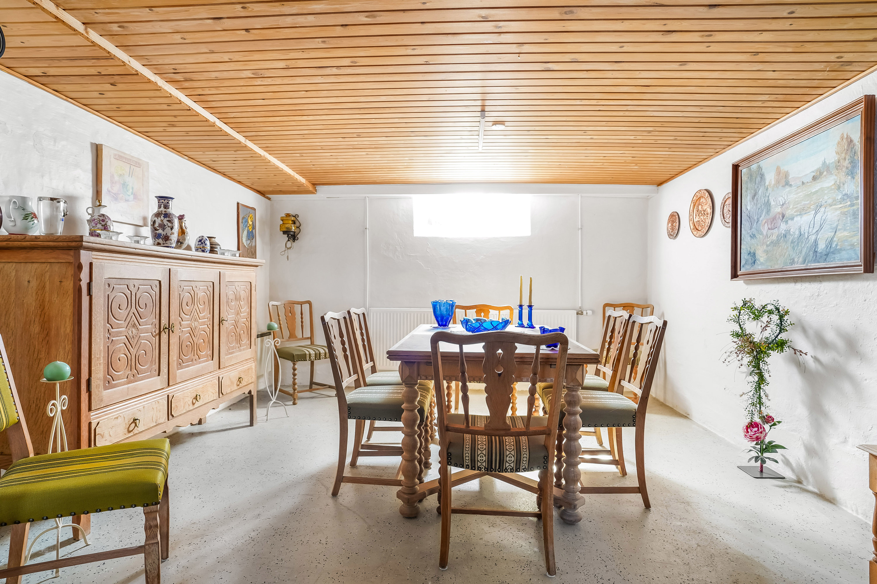 Fremhævet stue billede i fuldskærmstilstand. Billede af Barløsevej 81, Barløse, 5610 Assens