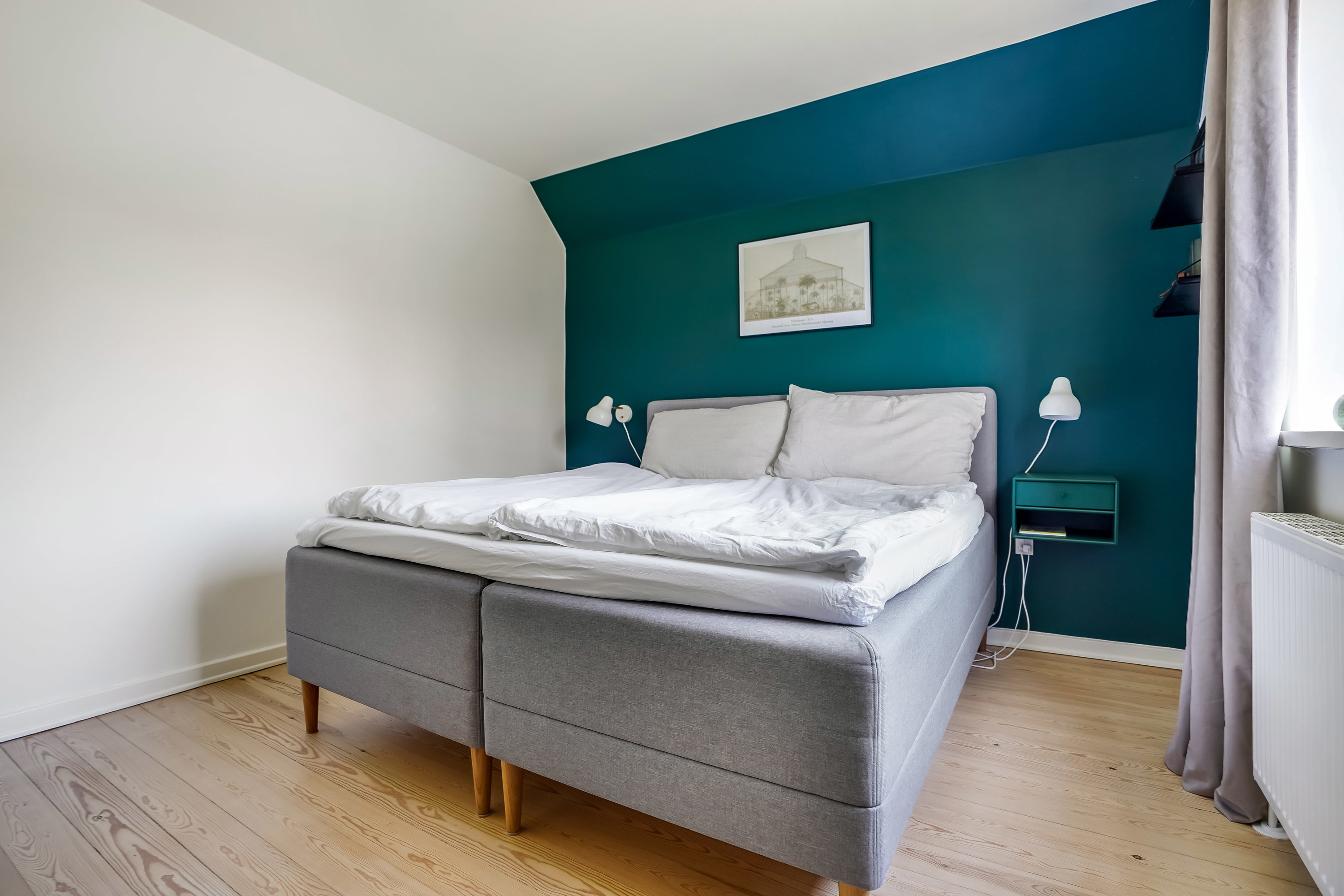 Fremhævet værelse billede i fuldskærmstilstand. Billede af Bellisvej 7, 5000 Odense C