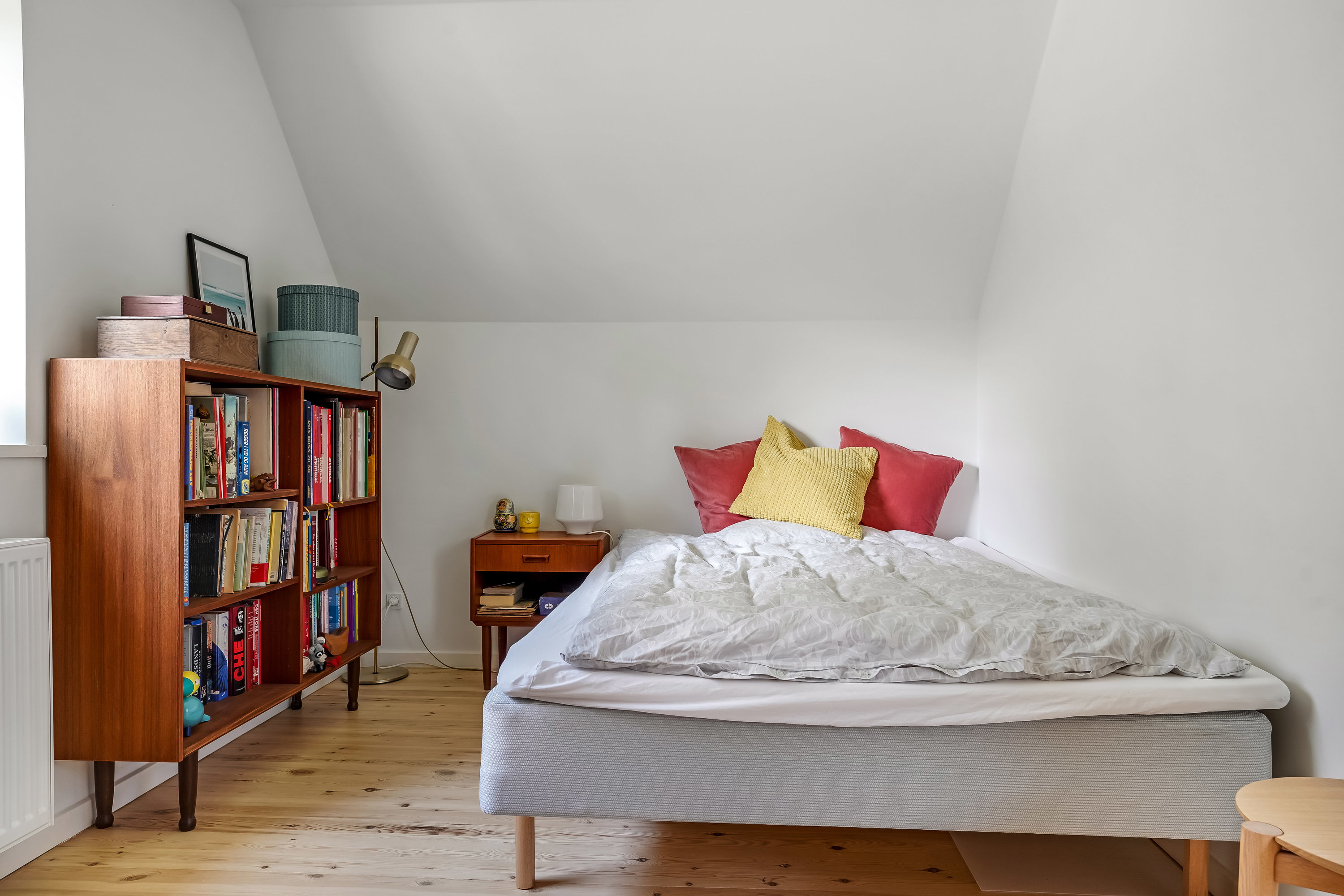 Fremhævet værelse billede i fuldskærmstilstand. Billede af Bellisvej 7, 5000 Odense C