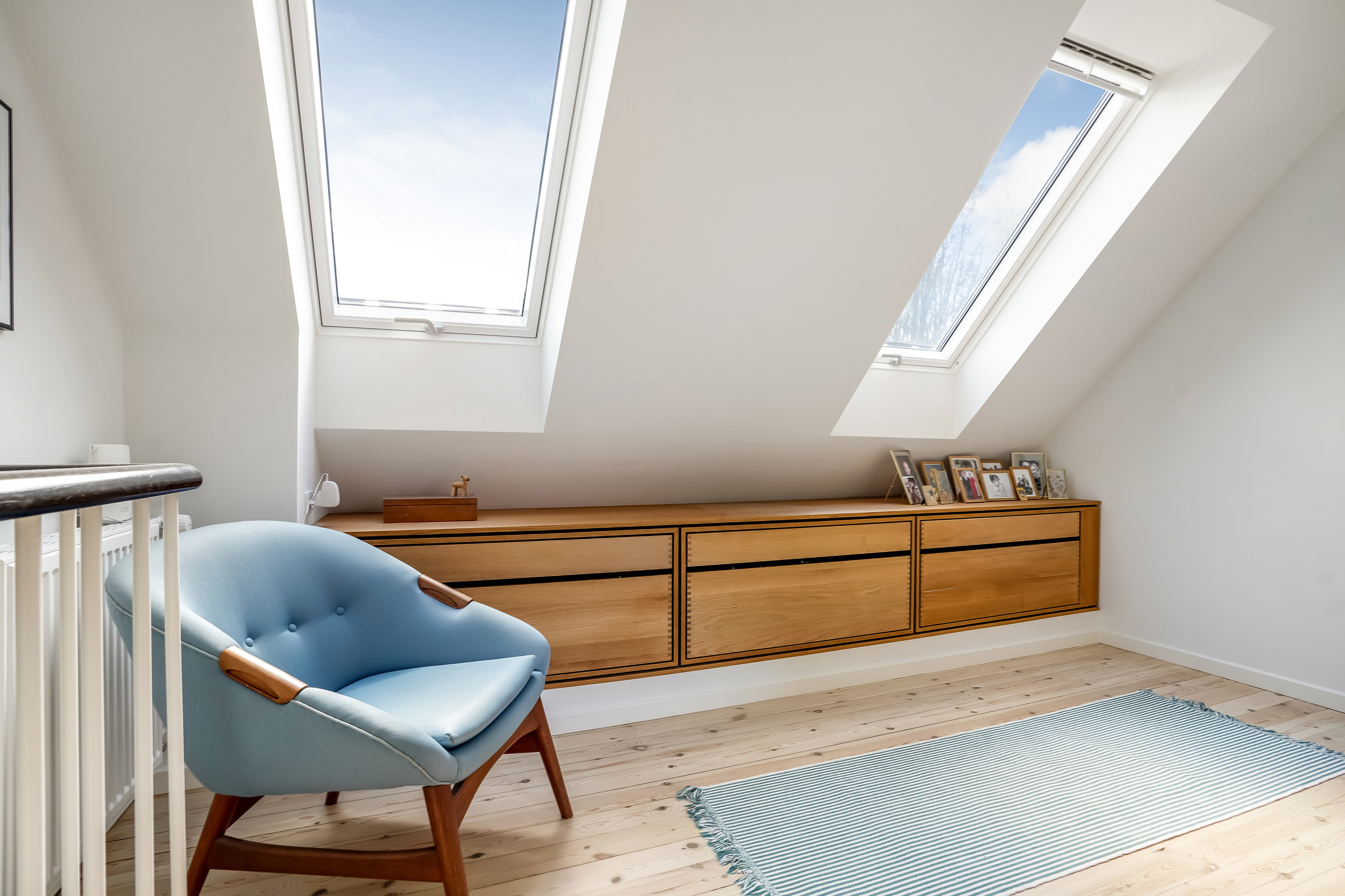 Fremhævet andet billede i fuldskærmstilstand. Billede af Bellisvej 7, 5000 Odense C