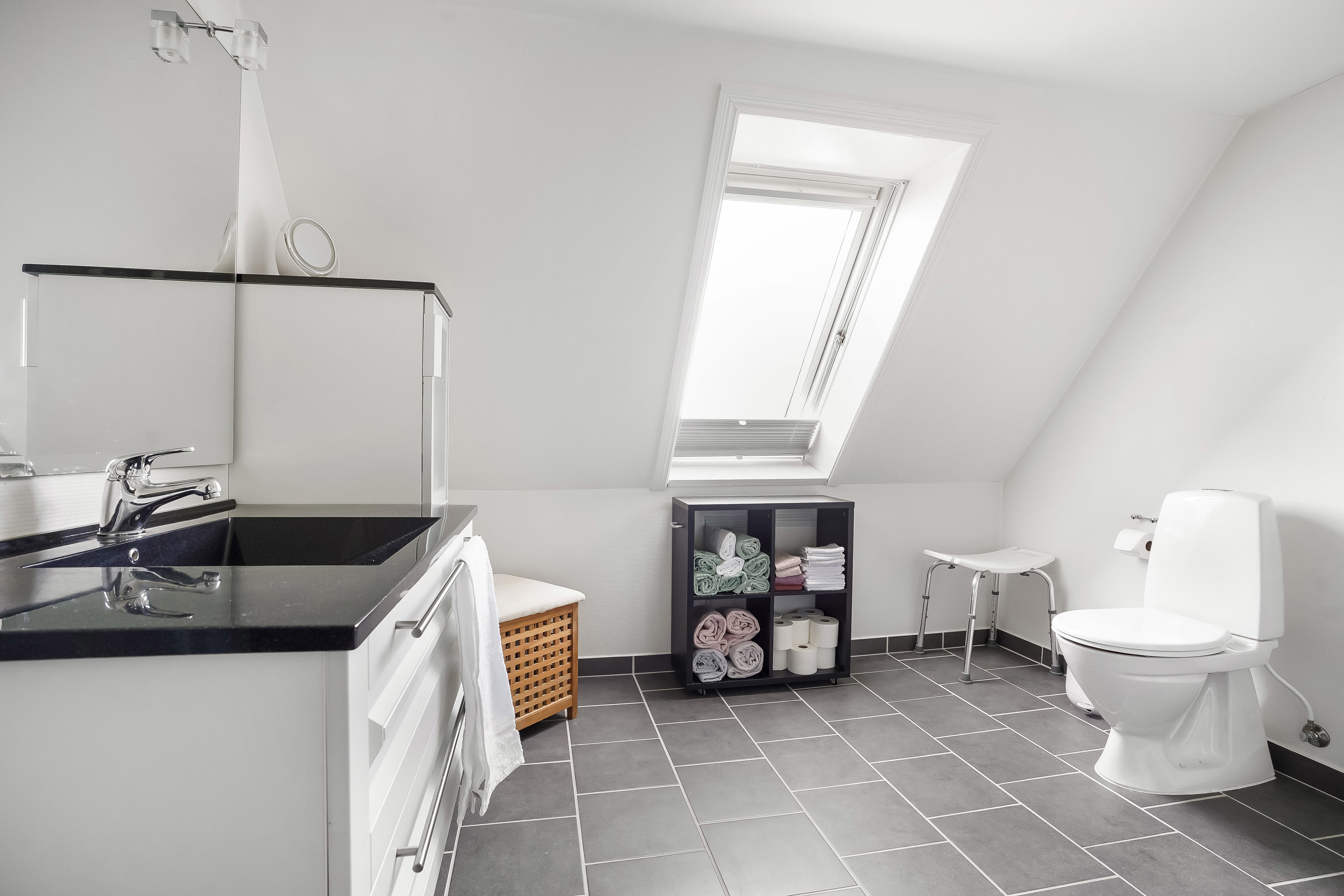 Fremhævet toilet billede i fuldskærmstilstand. Billede af Barløsevej 81, Barløse, 5610 Assens