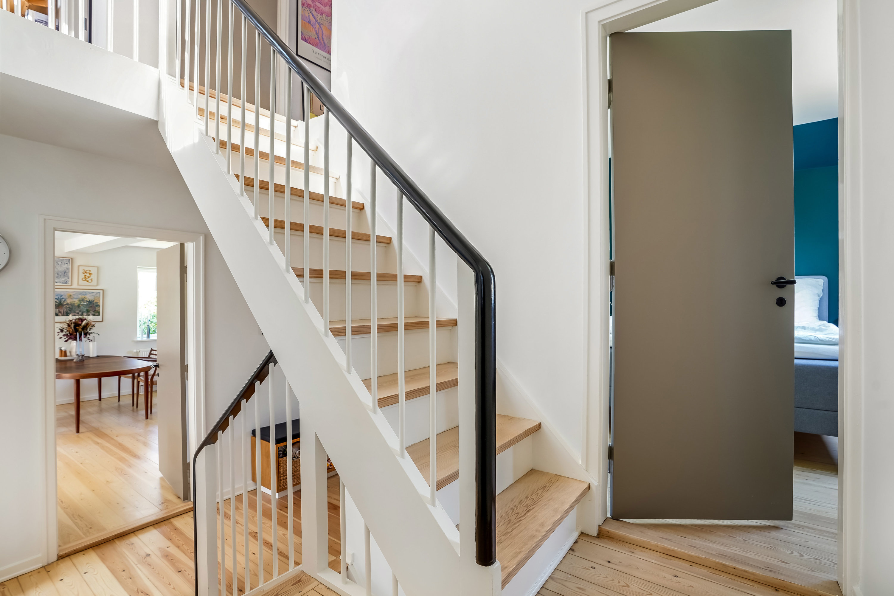 Fremhævet andet billede i fuldskærmstilstand. Billede af Bellisvej 7, 5000 Odense C