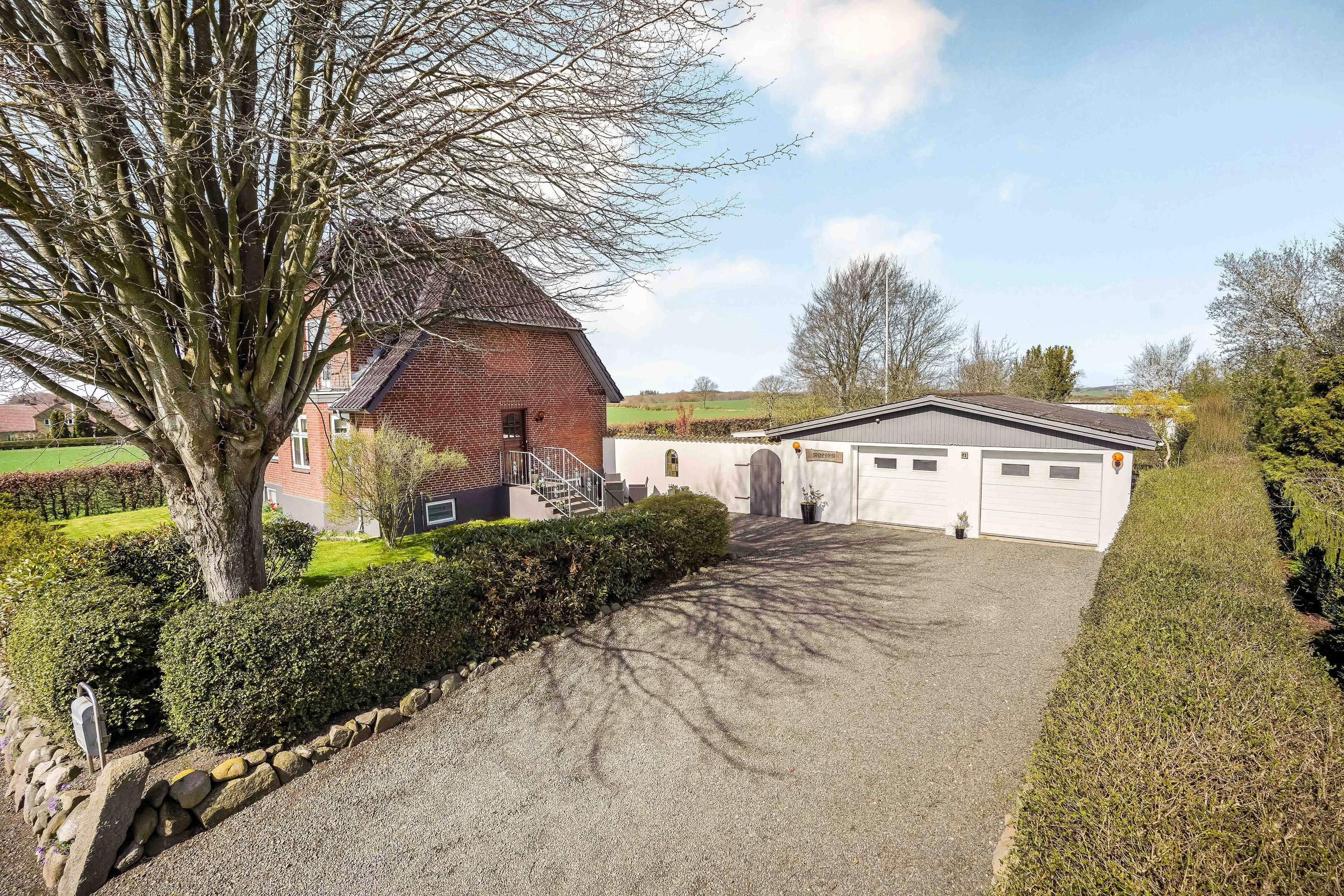 Fremhævet ejendommen billede i fuldskærmstilstand. Billede af Barløsevej 81, Barløse, 5610 Assens