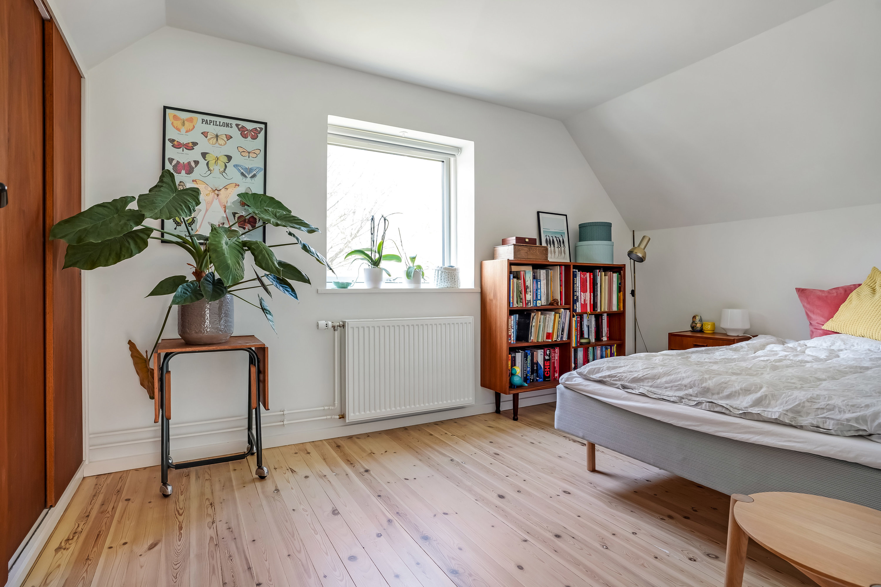 Fremhævet værelse billede i fuldskærmstilstand. Billede af Bellisvej 7, 5000 Odense C