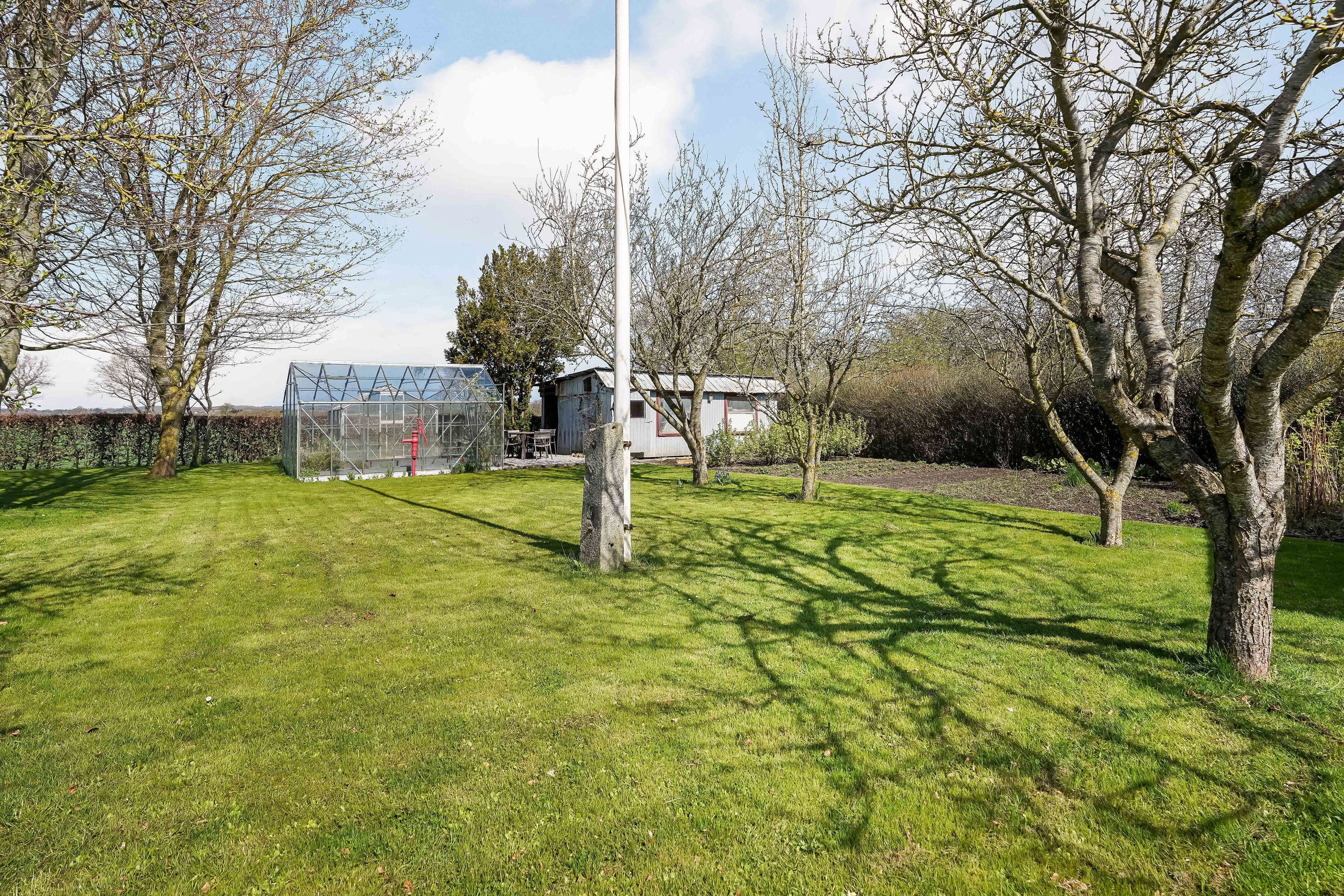 Fremhævet have billede i fuldskærmstilstand. Billede af Barløsevej 81, Barløse, 5610 Assens