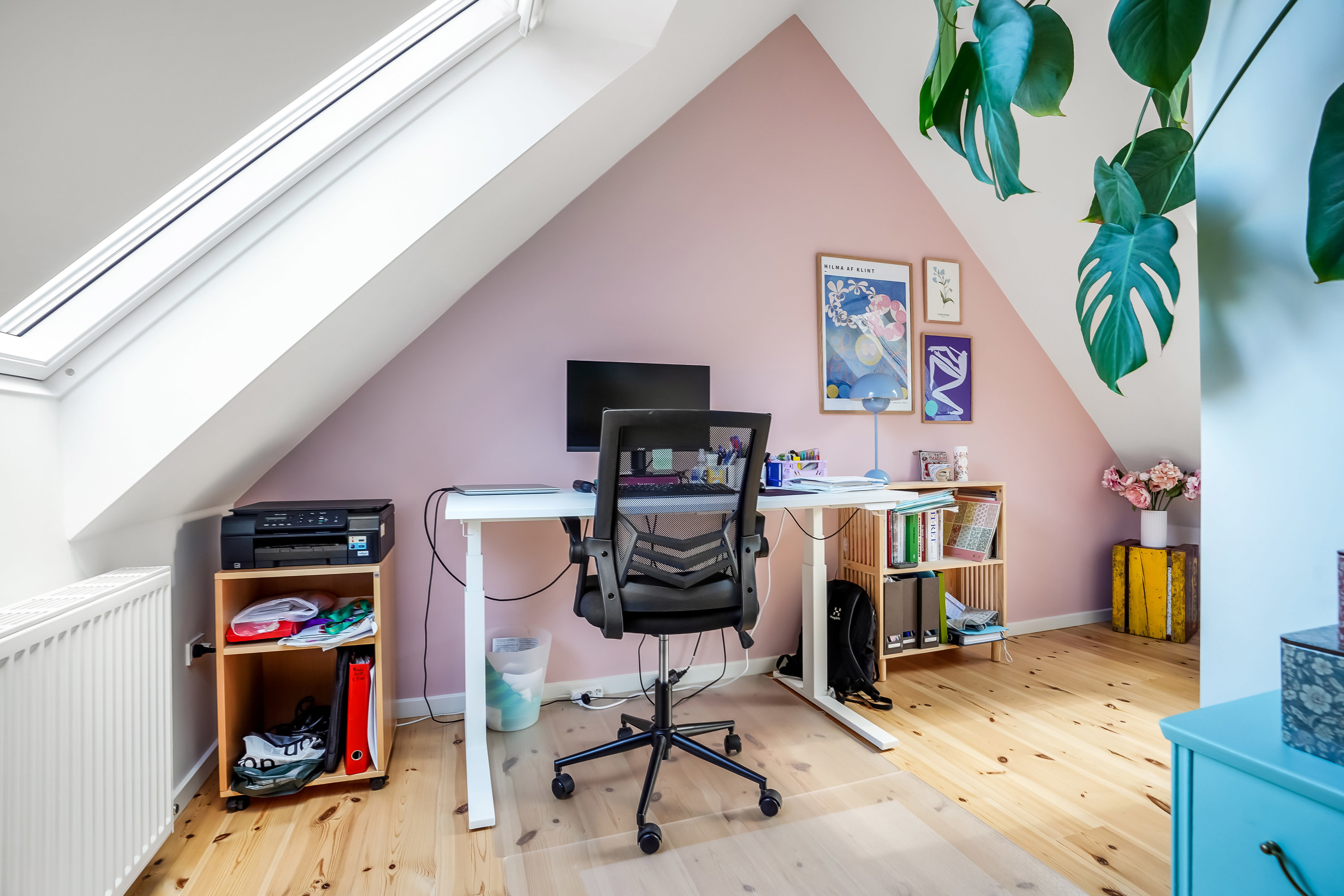 Fremhævet værelse billede i fuldskærmstilstand. Billede af Bellisvej 7, 5000 Odense C