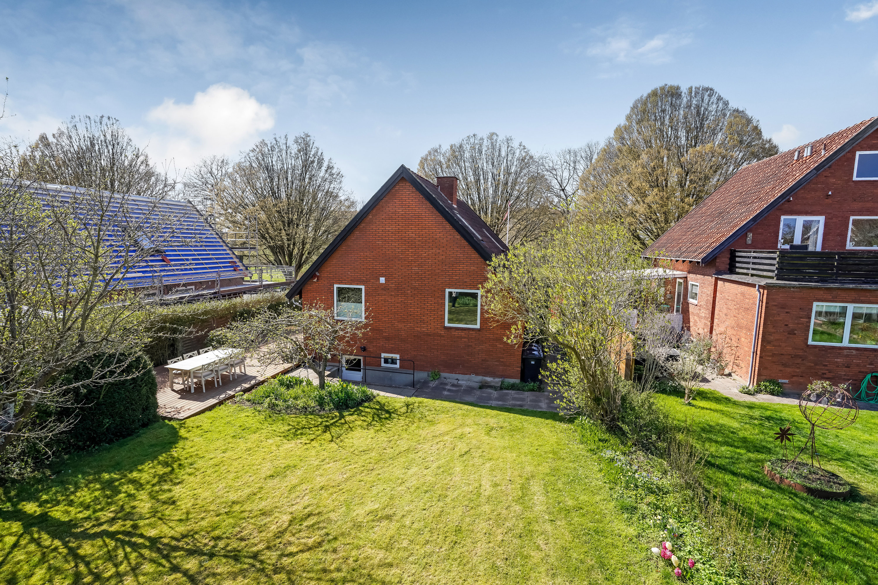 Fremhævet ejendommen billede i fuldskærmstilstand. Billede af Bellisvej 7, 5000 Odense C