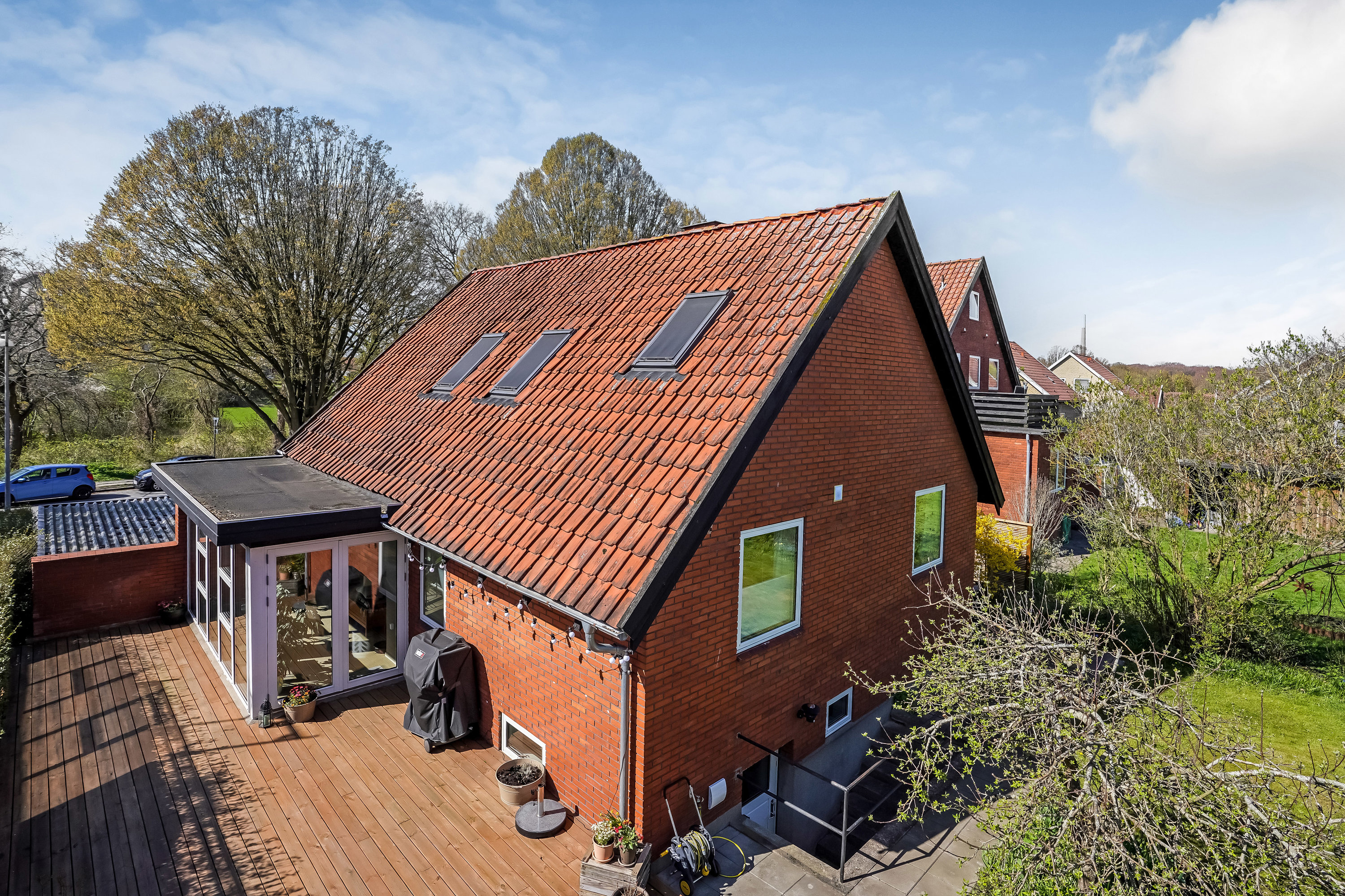 Fremhævet ejendommen billede i fuldskærmstilstand. Billede af Bellisvej 7, 5000 Odense C