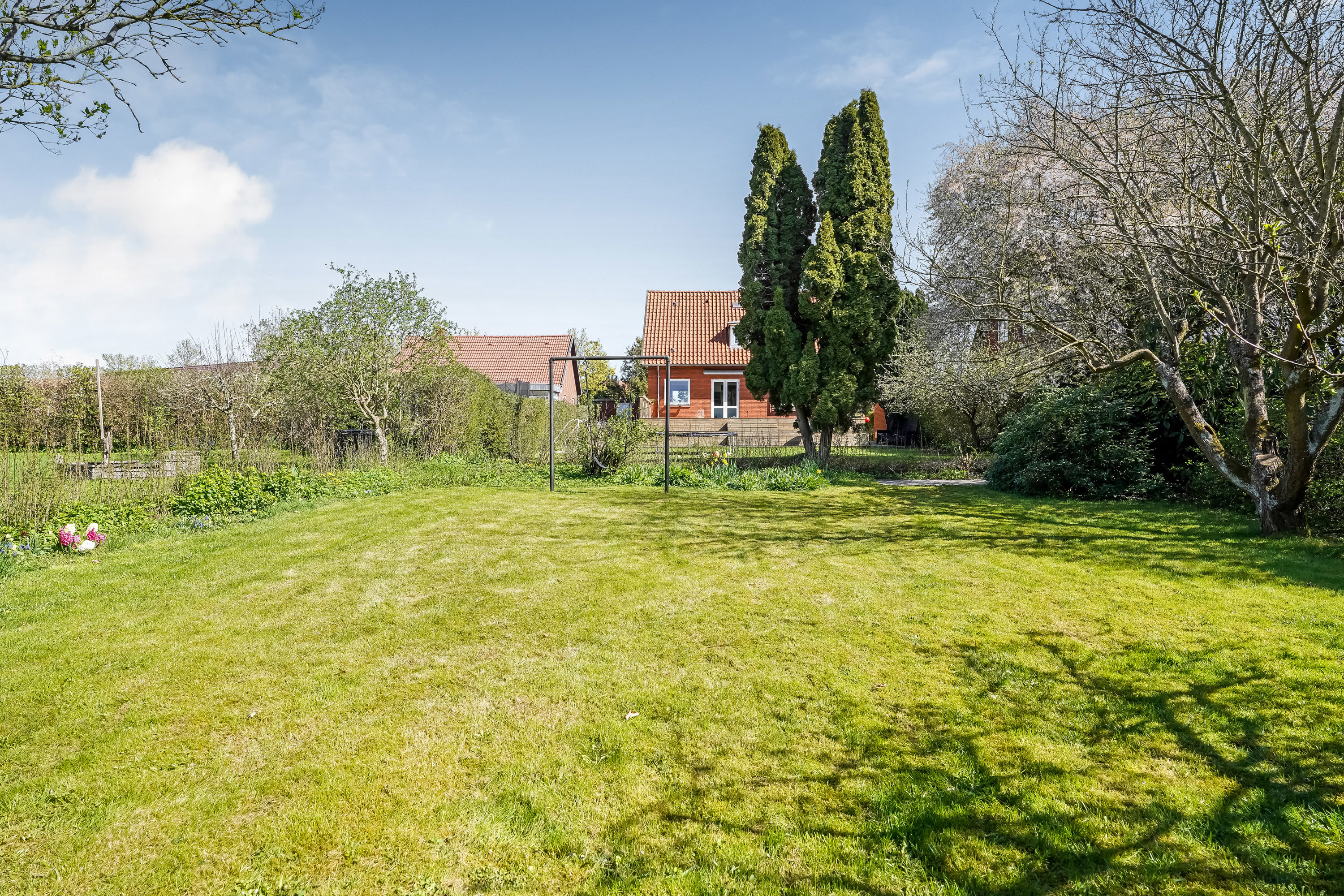 Fremhævet have billede i fuldskærmstilstand. Billede af Bellisvej 7, 5000 Odense C