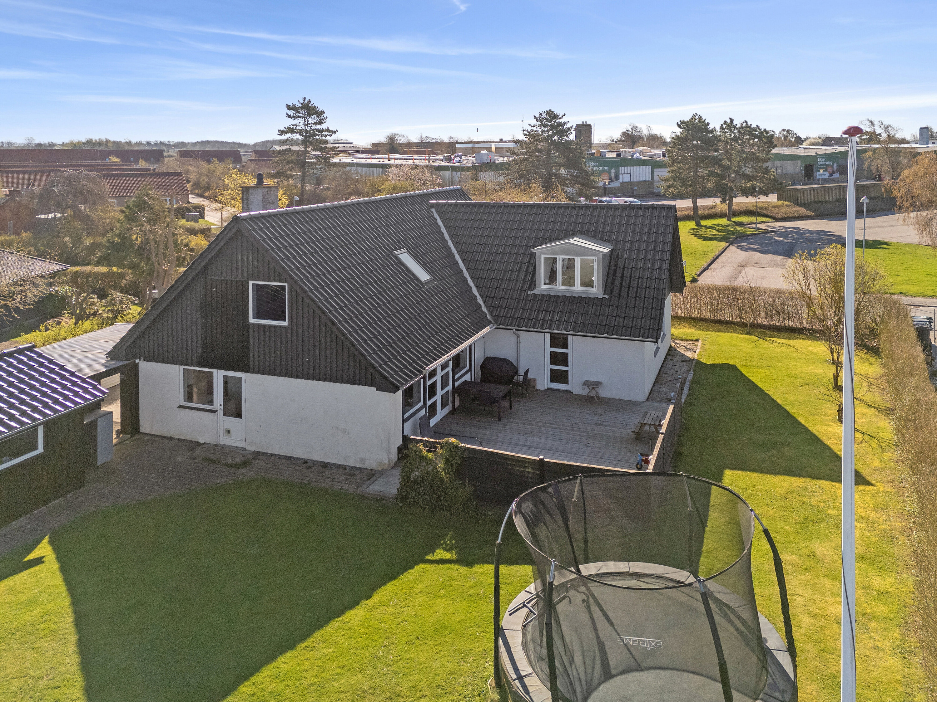 Tjørnevej 3, 4230 Skælskør