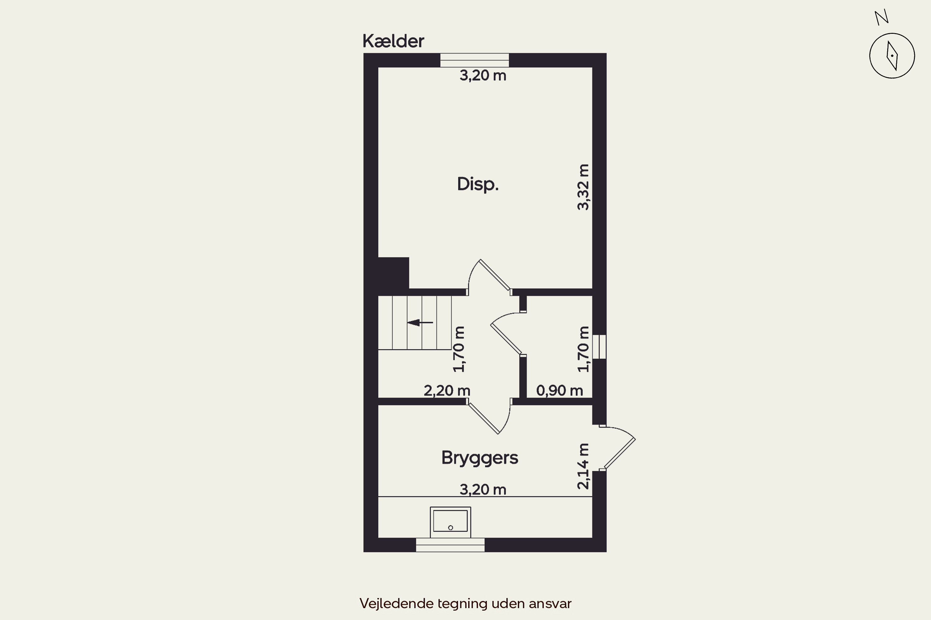 Plantegninger billede af Bellisvej 7, 5000 Odense C