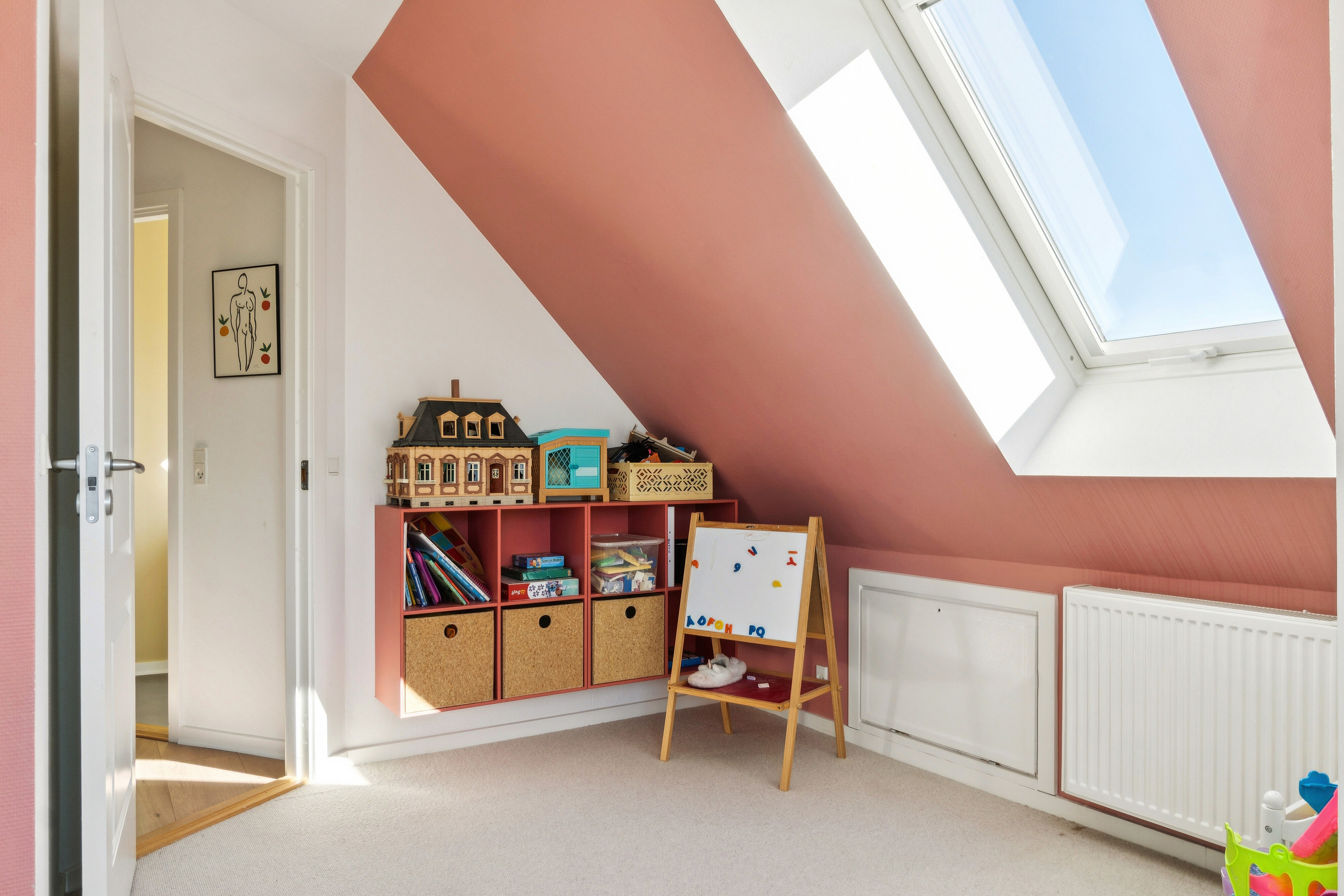 Fremhævet indendørs billede i fuldskærmstilstand. Billede af Tjørnevej 3, 4230 Skælskør