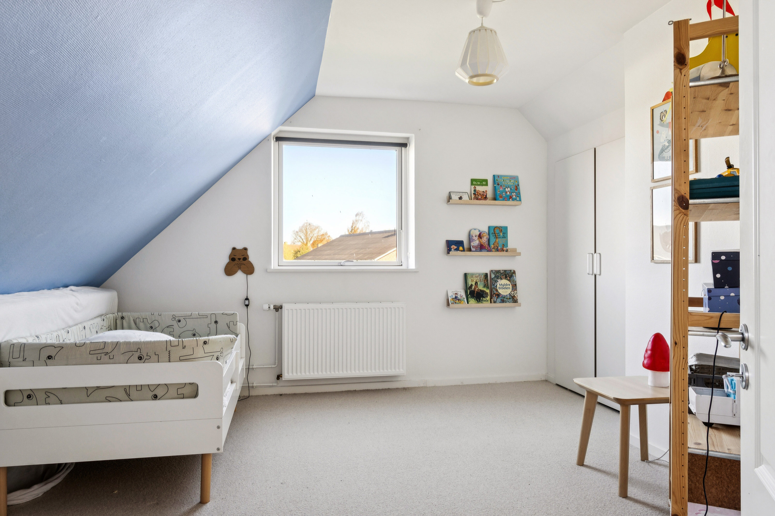 Fremhævet værelse billede i fuldskærmstilstand. Billede af Tjørnevej 3, 4230 Skælskør