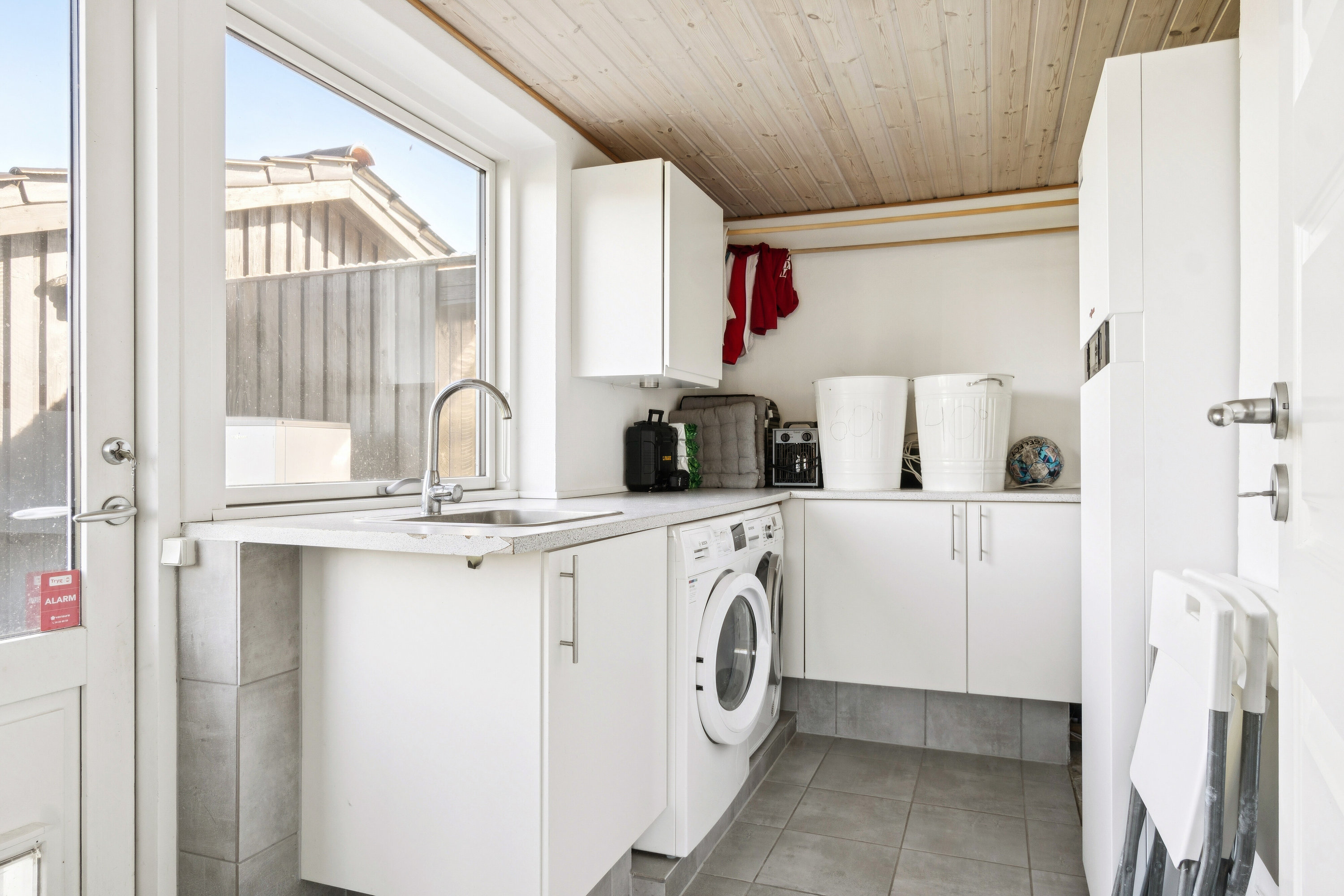 Fremhævet bryggers billede i fuldskærmstilstand. Billede af Tjørnevej 3, 4230 Skælskør