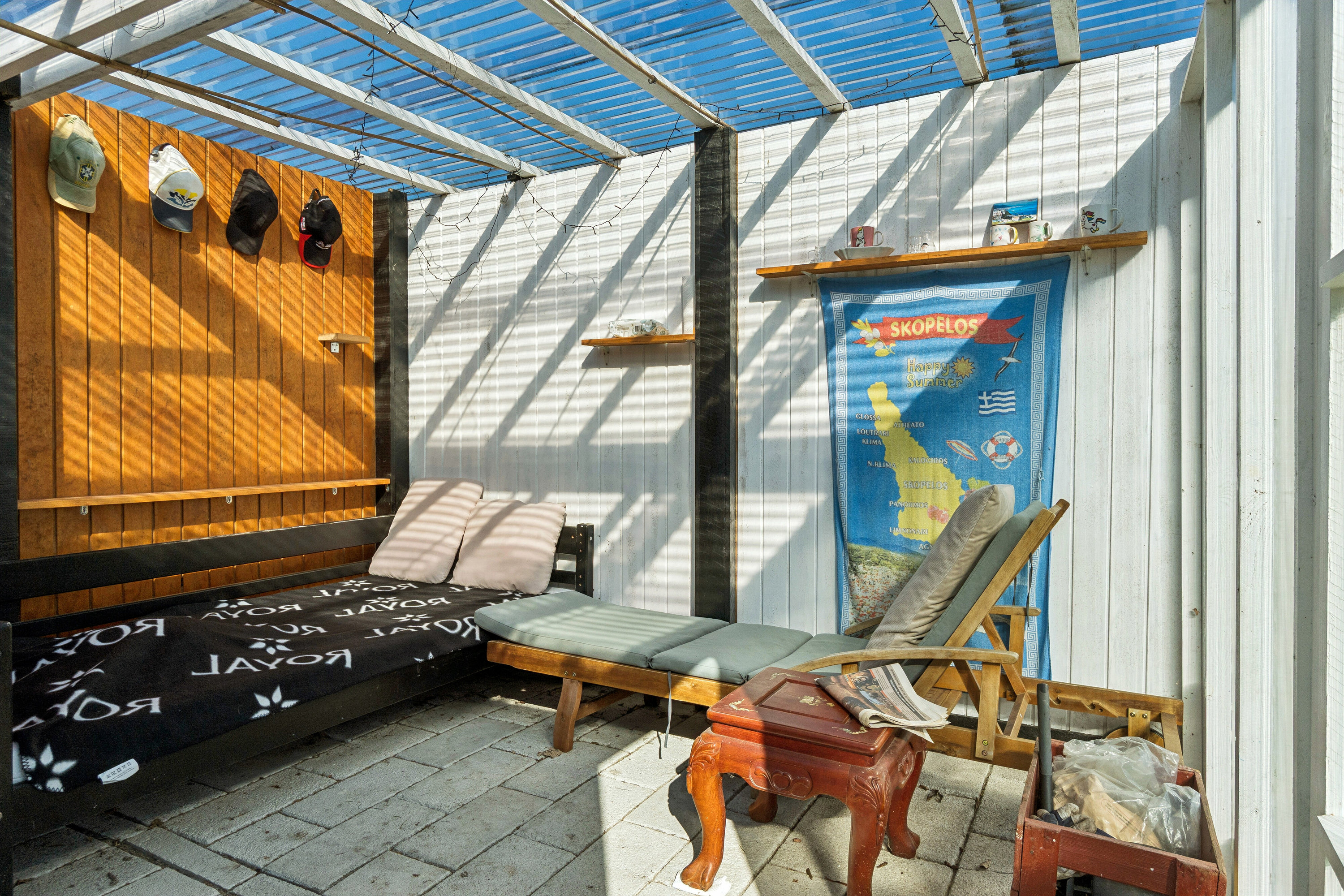 Fremhævet indendørs billede i fuldskærmstilstand. Billede af Tjørnevej 3, 4230 Skælskør