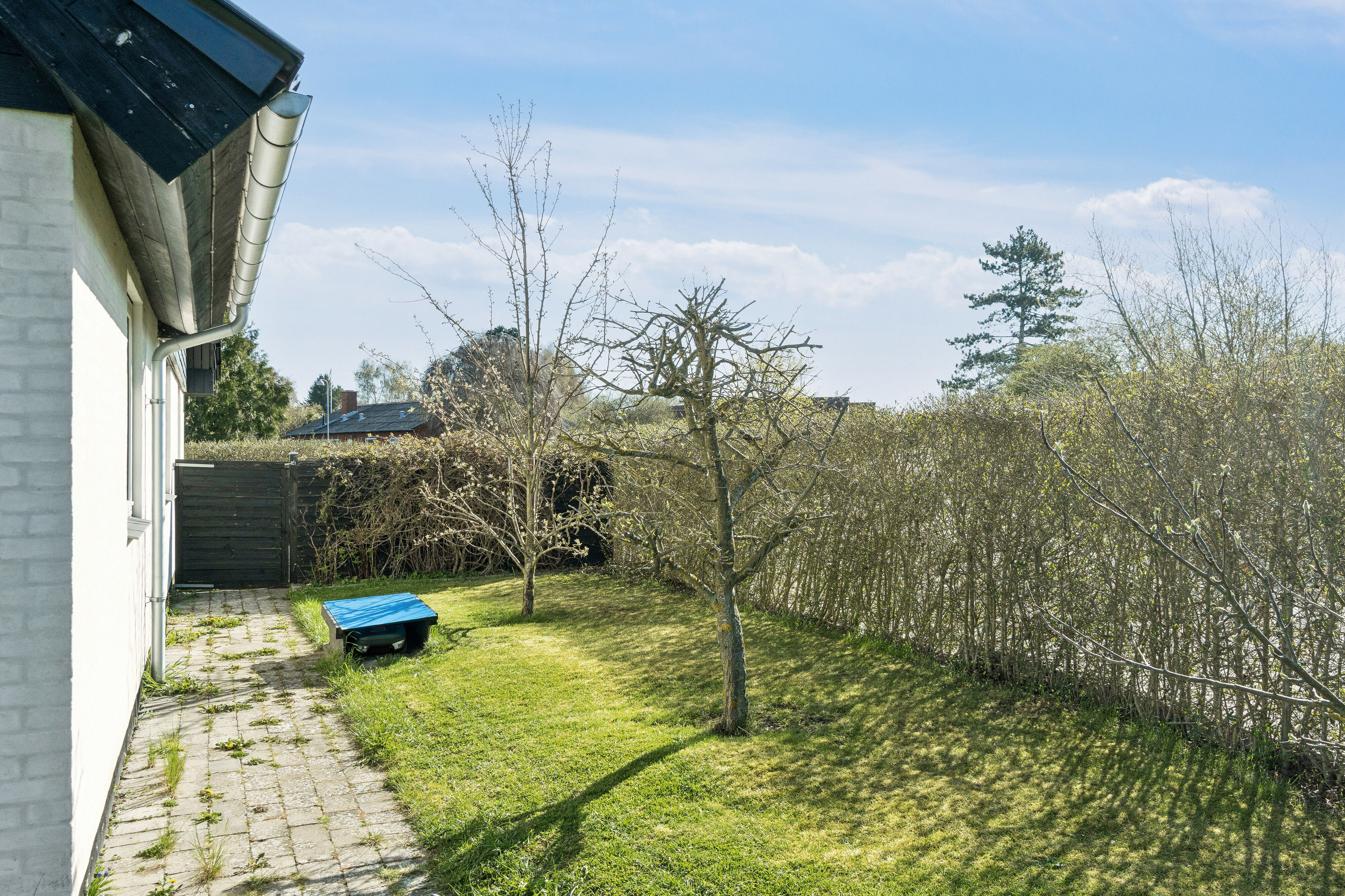 Fremhævet have billede i fuldskærmstilstand. Billede af Tjørnevej 3, 4230 Skælskør