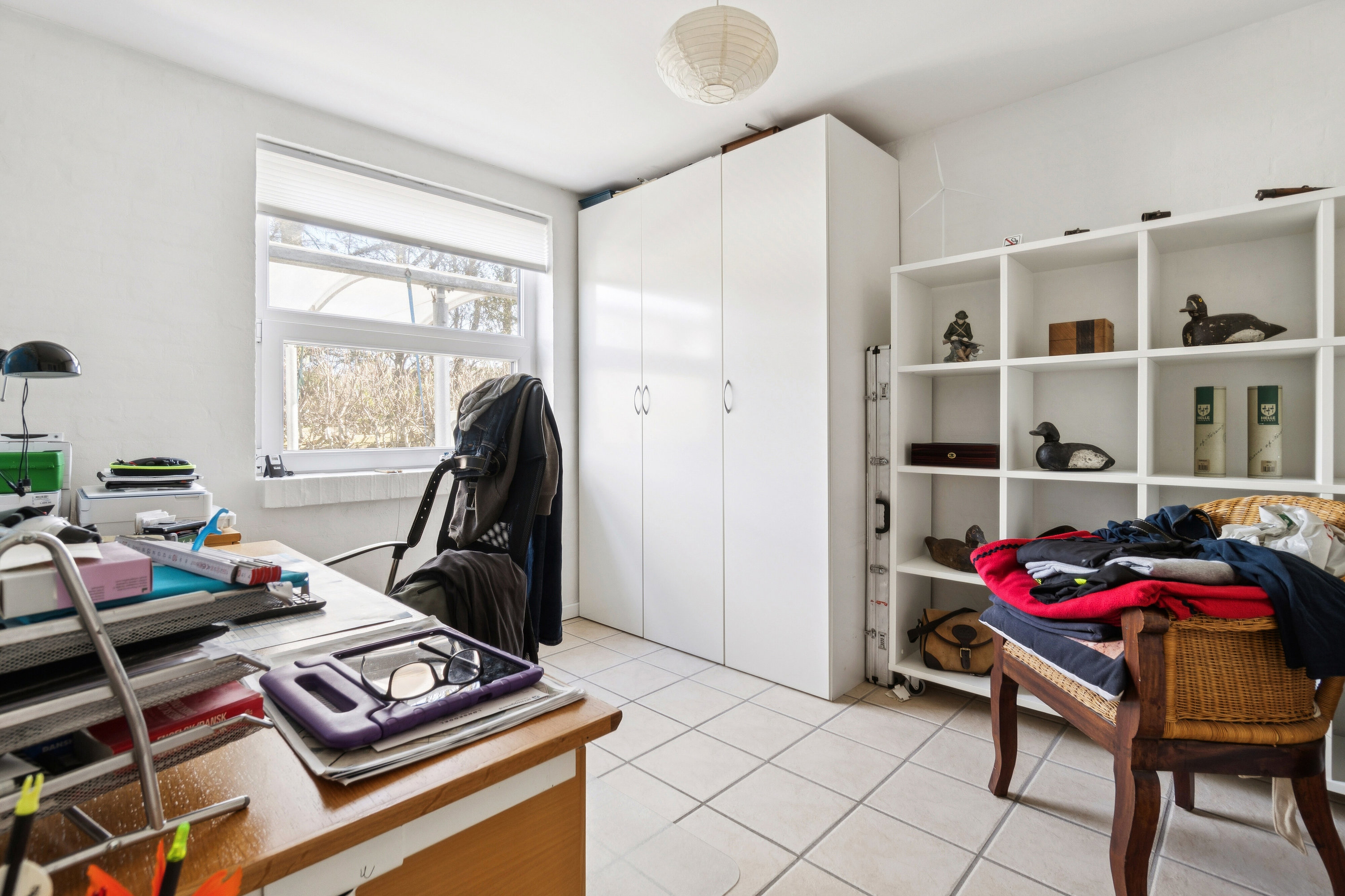 Fremhævet arbejdsværelse billede i fuldskærmstilstand. Billede af Bygmarken 16, 7730 Hanstholm