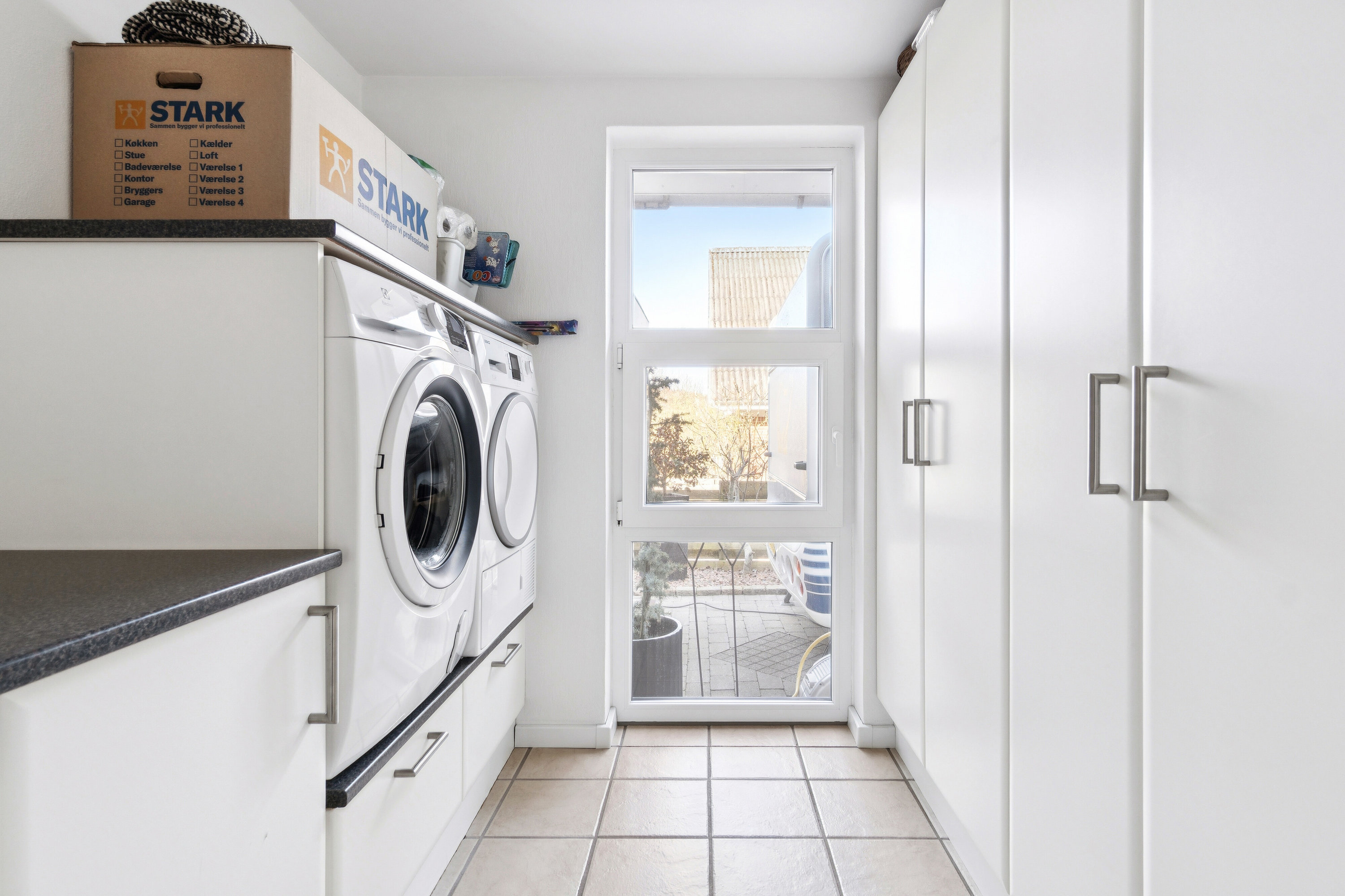 Fremhævet bryggers billede i fuldskærmstilstand. Billede af Bygmarken 16, 7730 Hanstholm